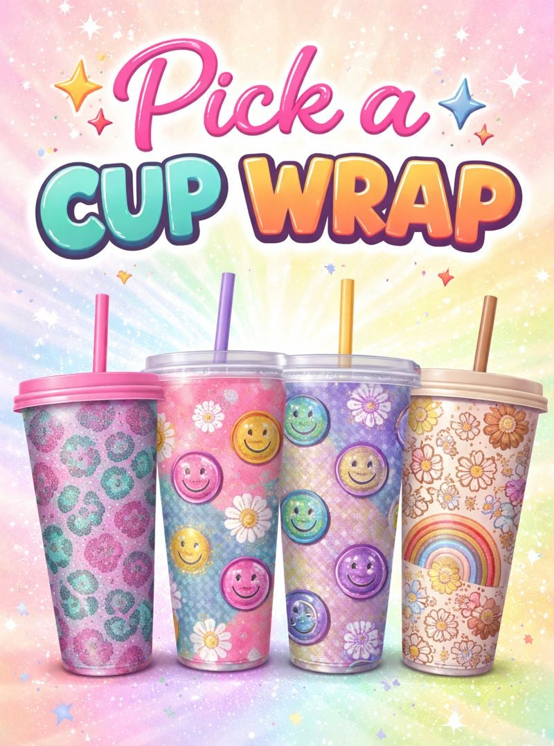 Cup Wraps