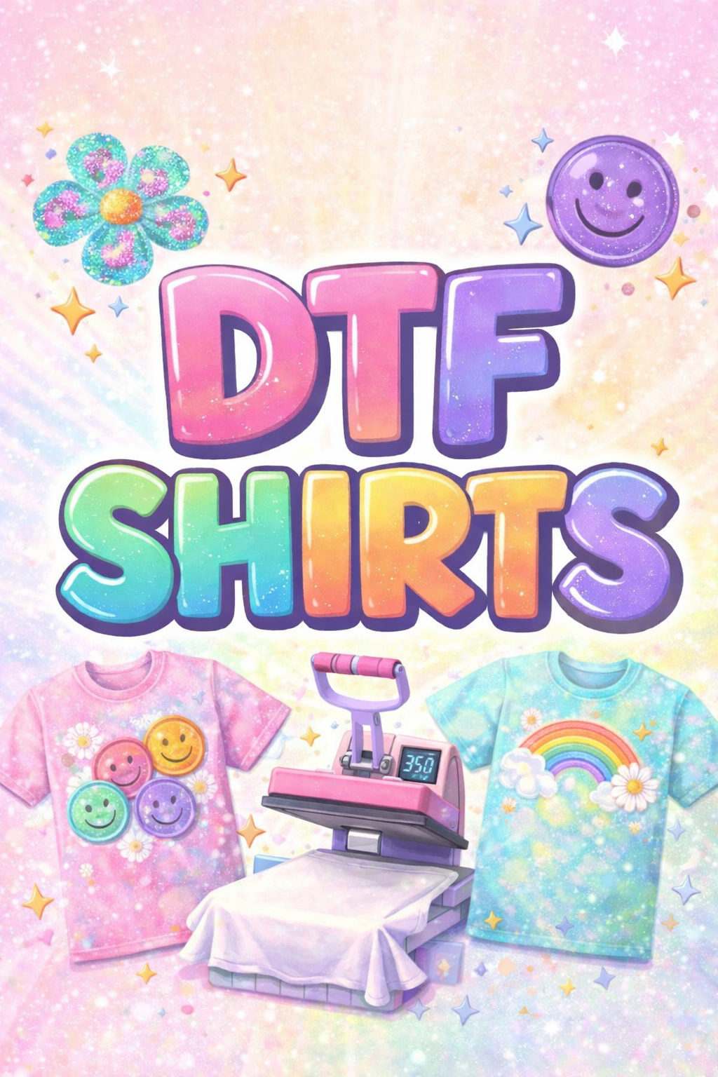 DTF Prints & Shirts