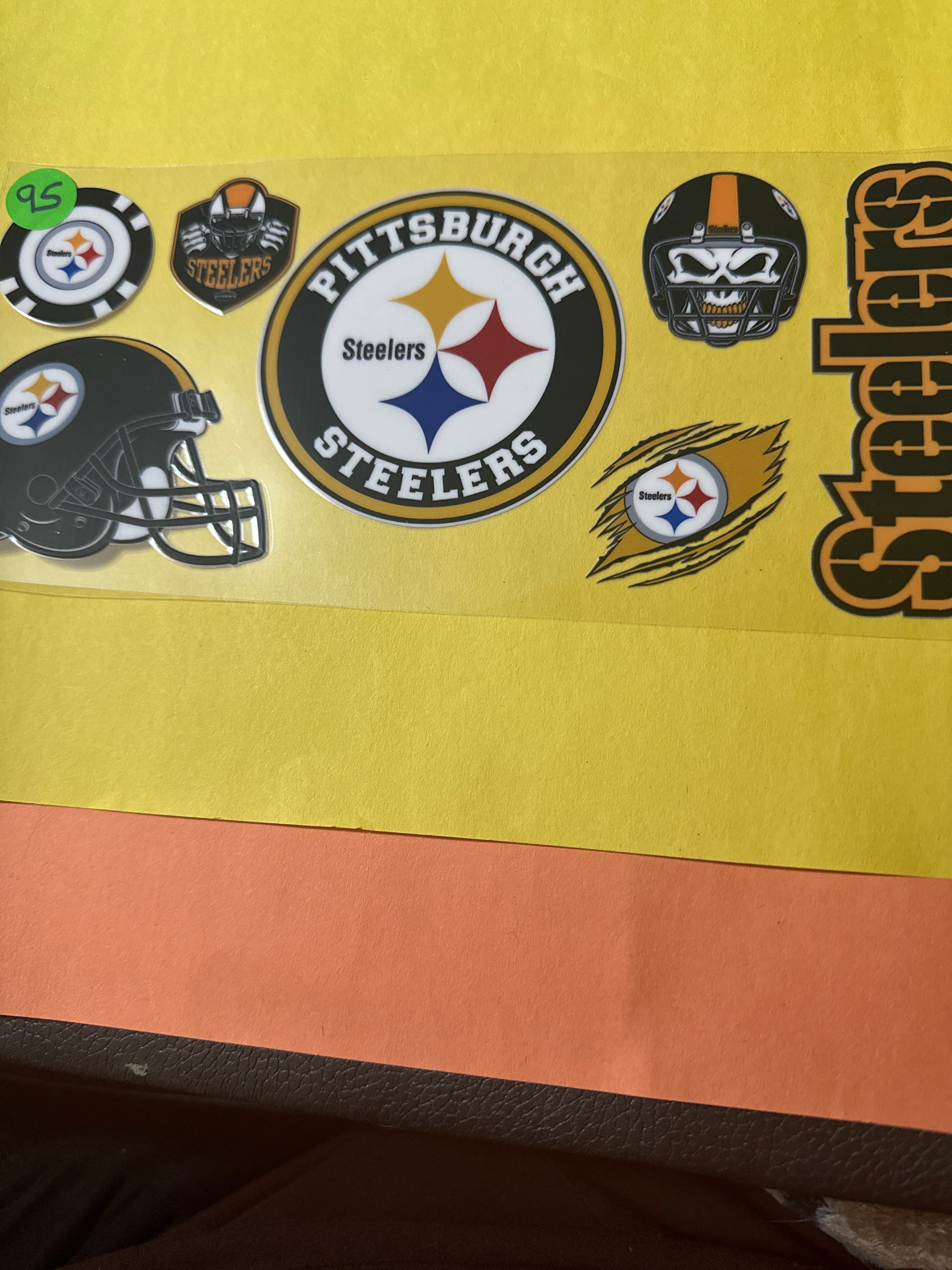 Pittsburgh Steelers #95