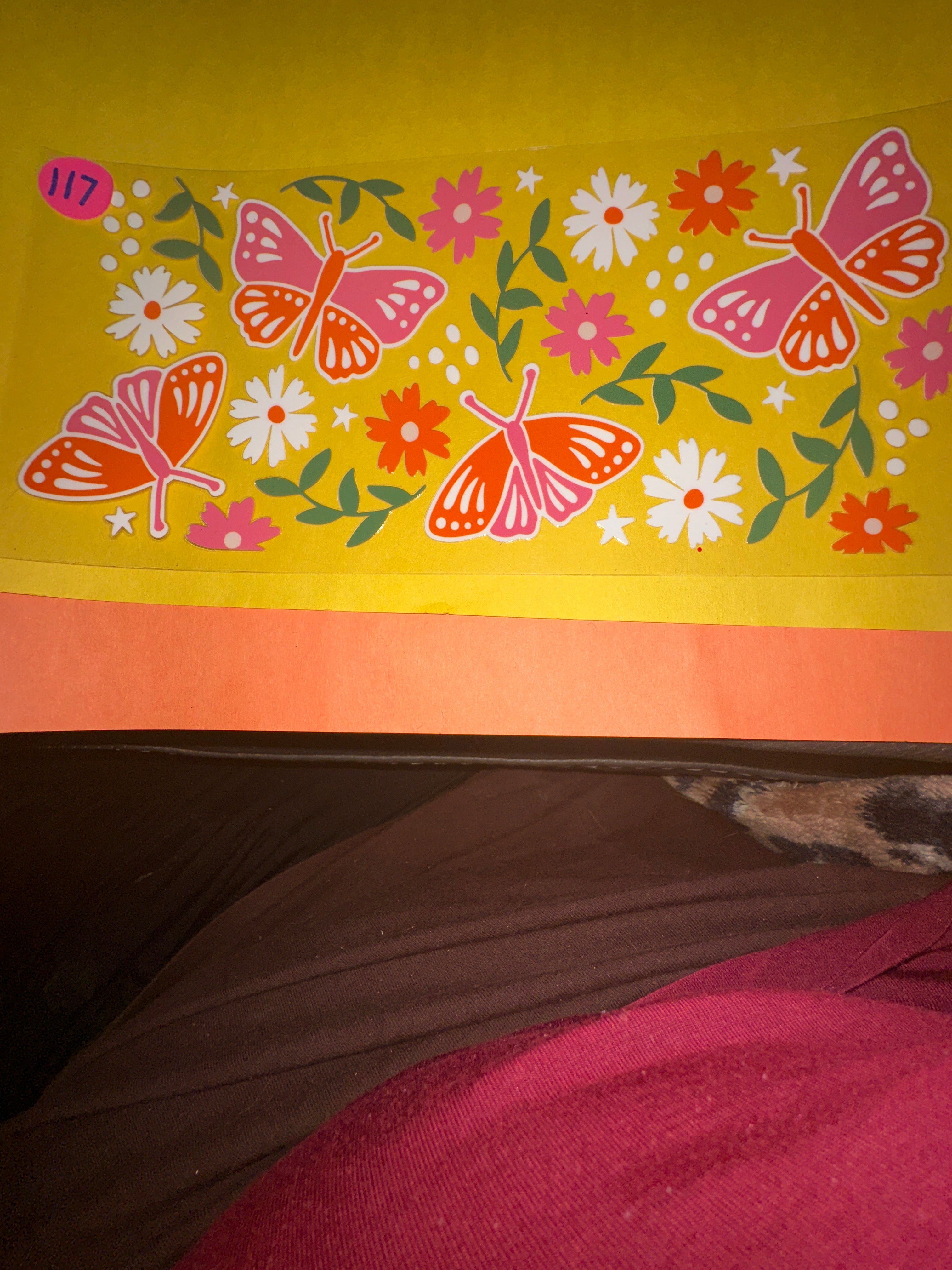 Butterflies #117