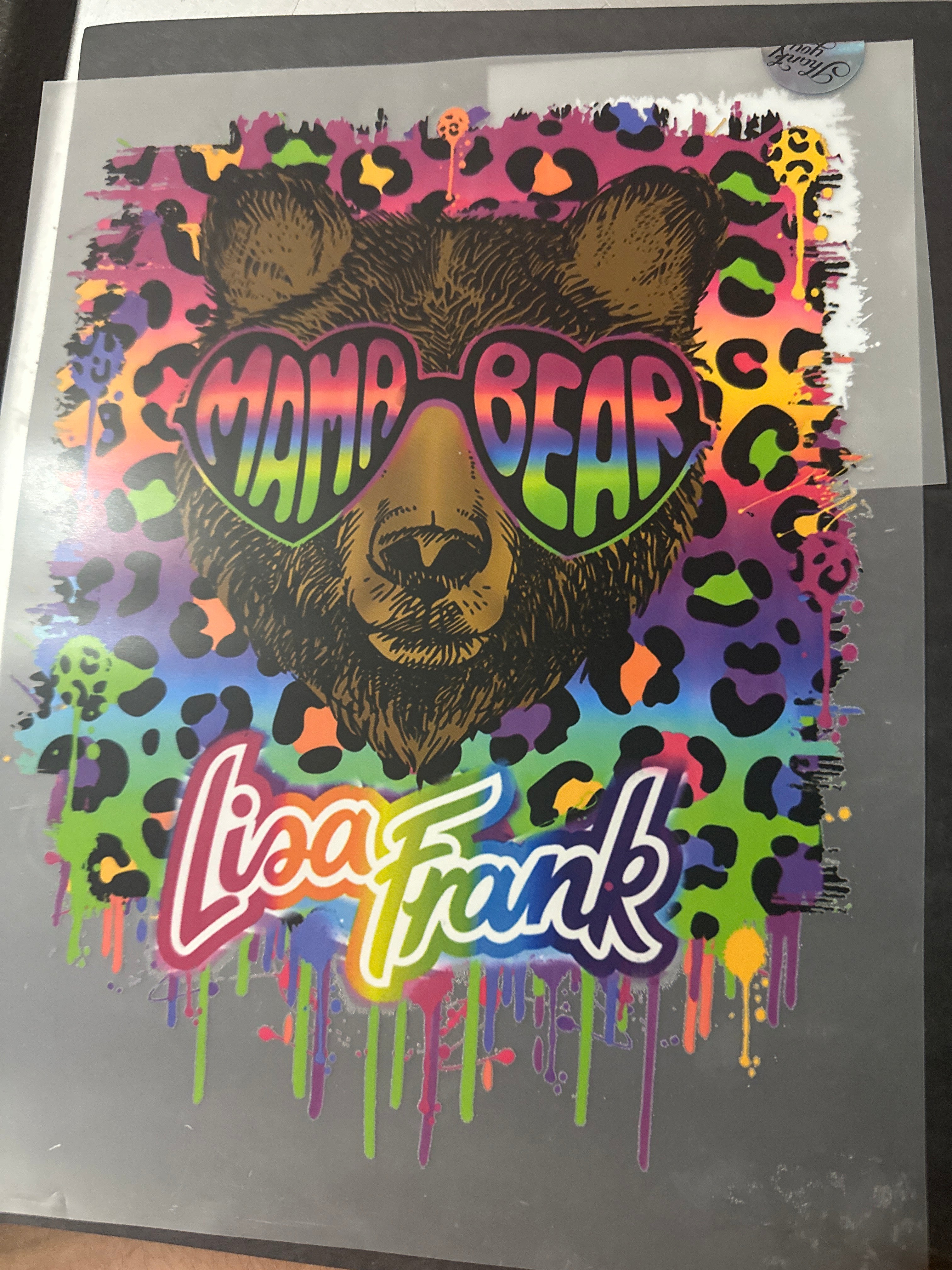 Mama bear