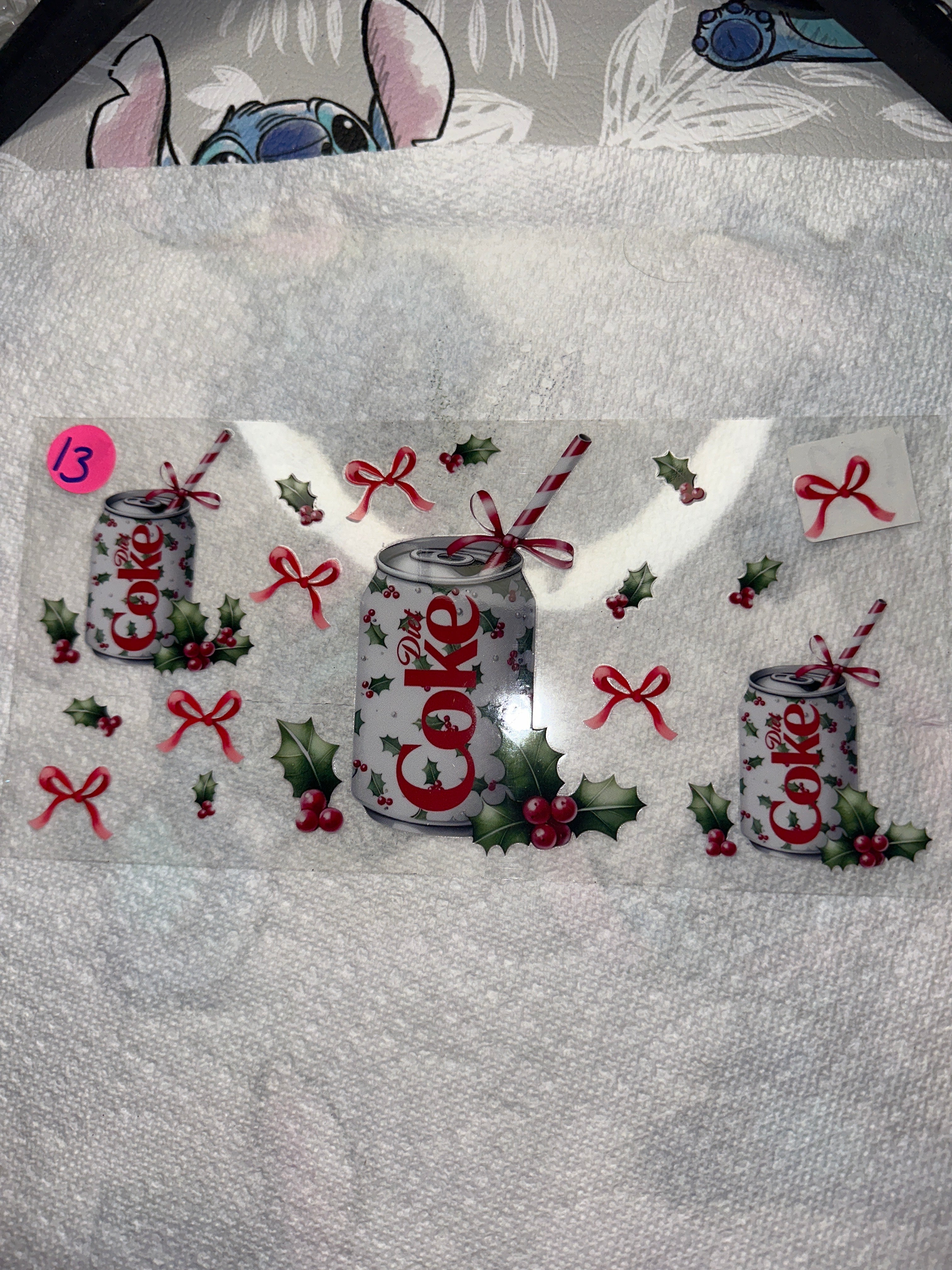 Diet Coke #13