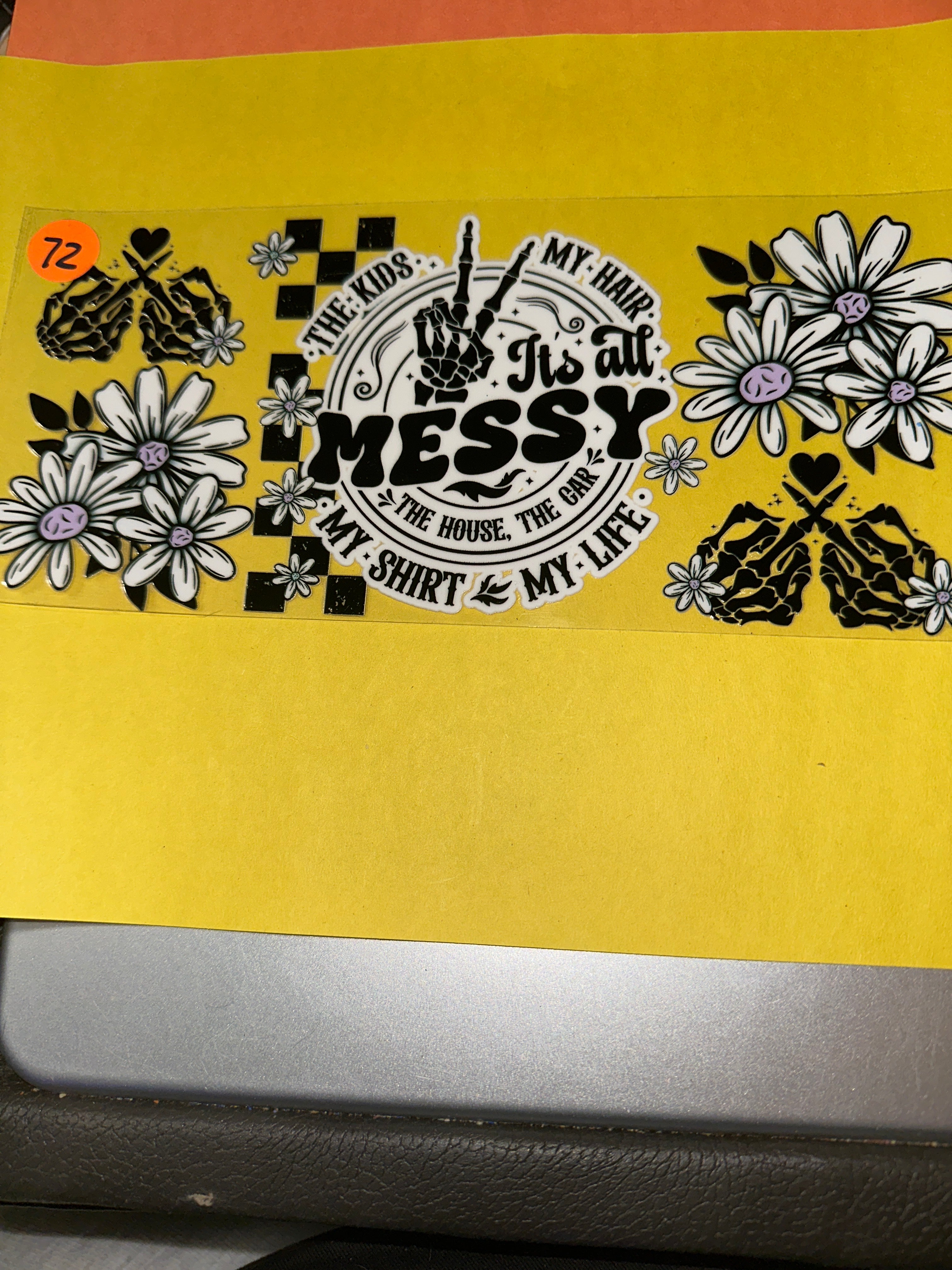 It’s all Messy #72