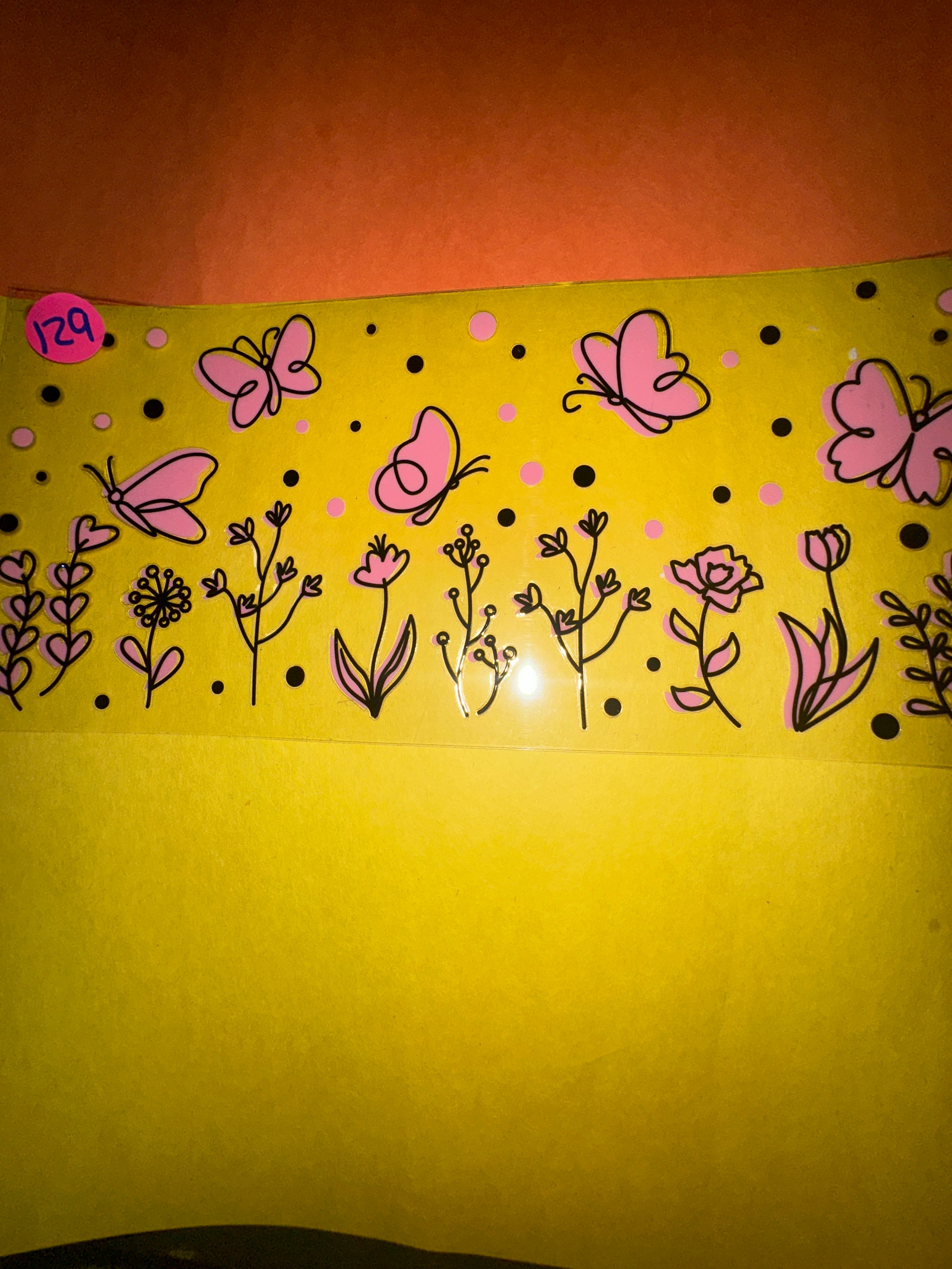 Butterflies #129