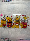 Pikachu coffee ￼#25