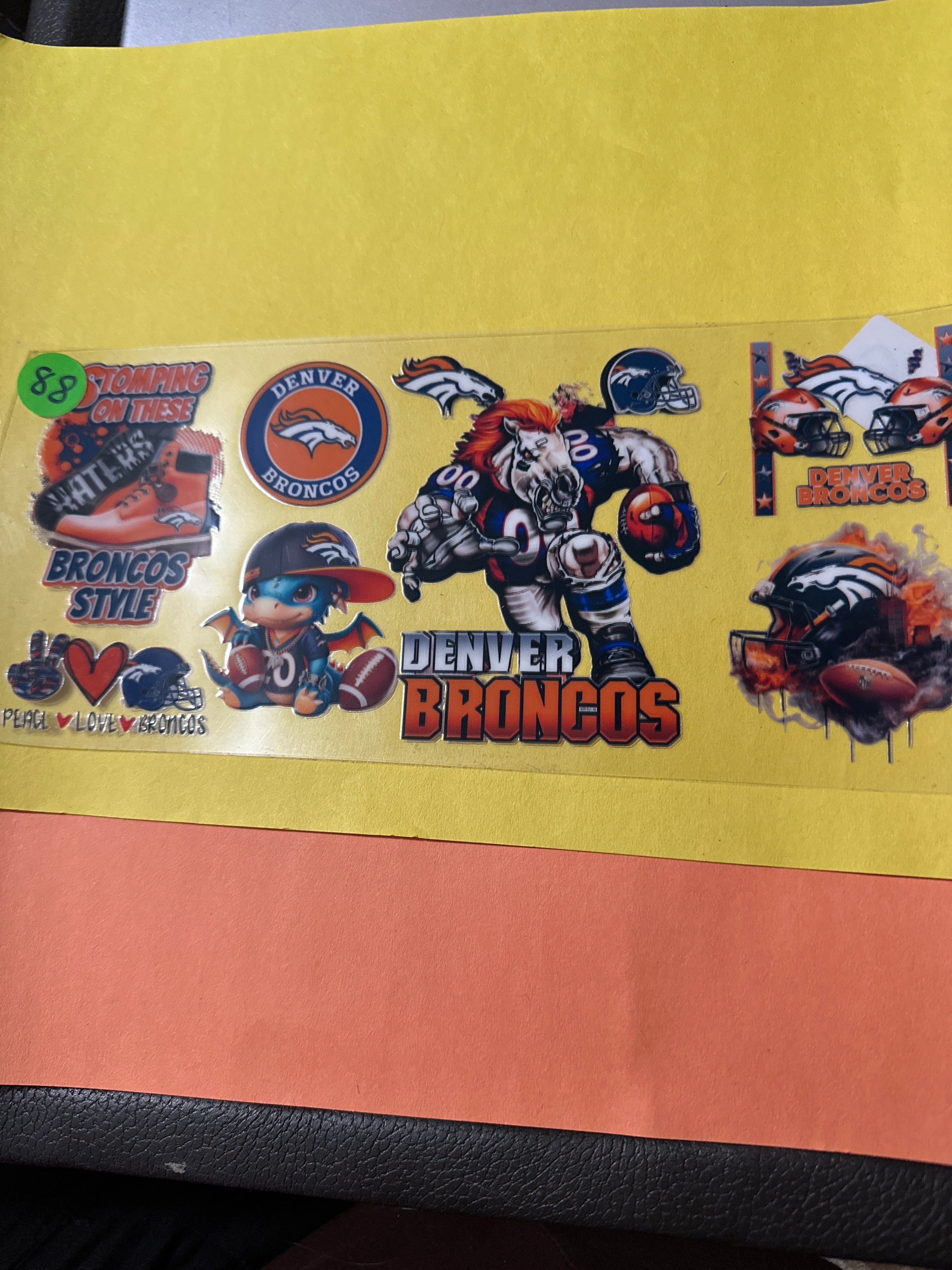 Denver broncos #88