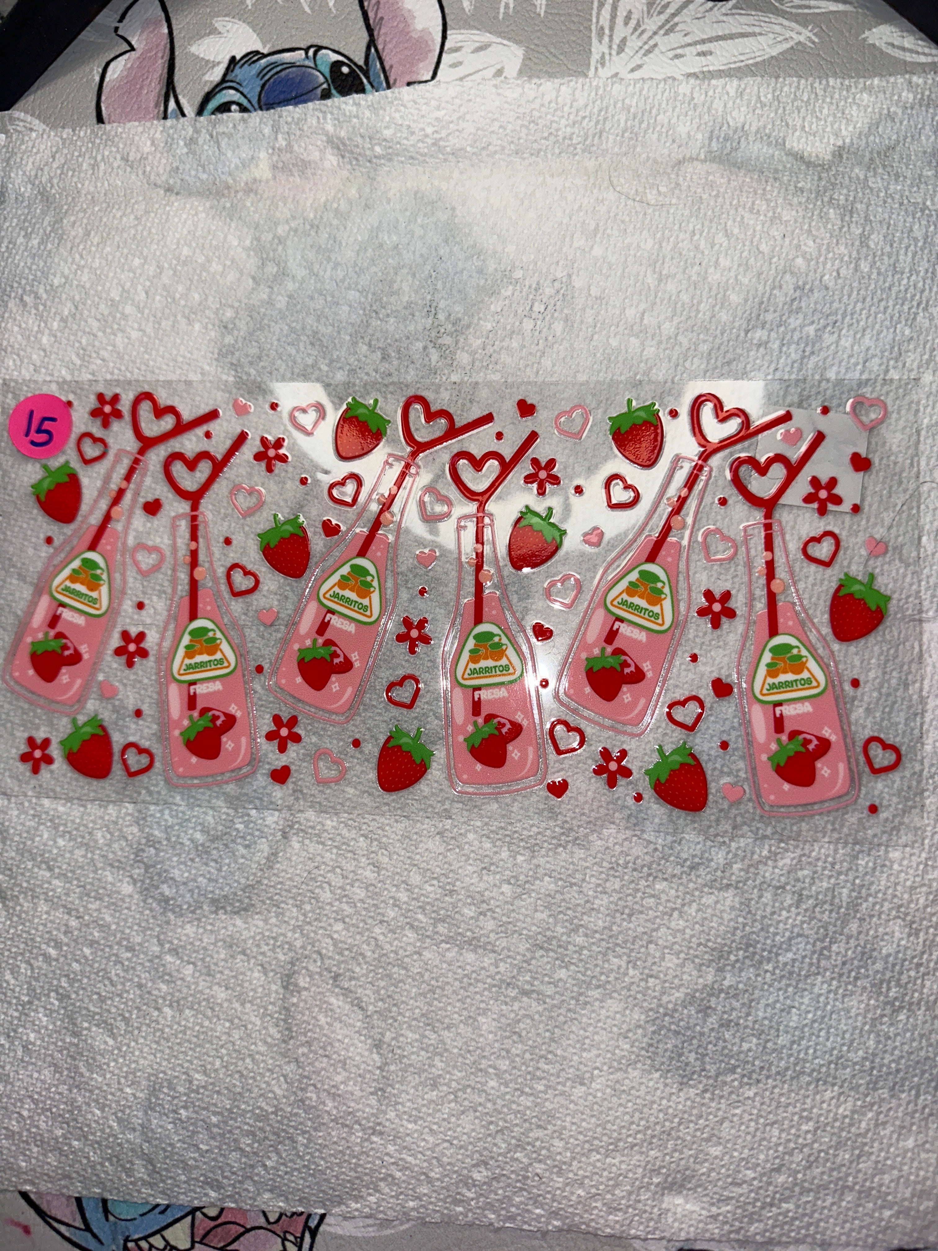Strawberry #15