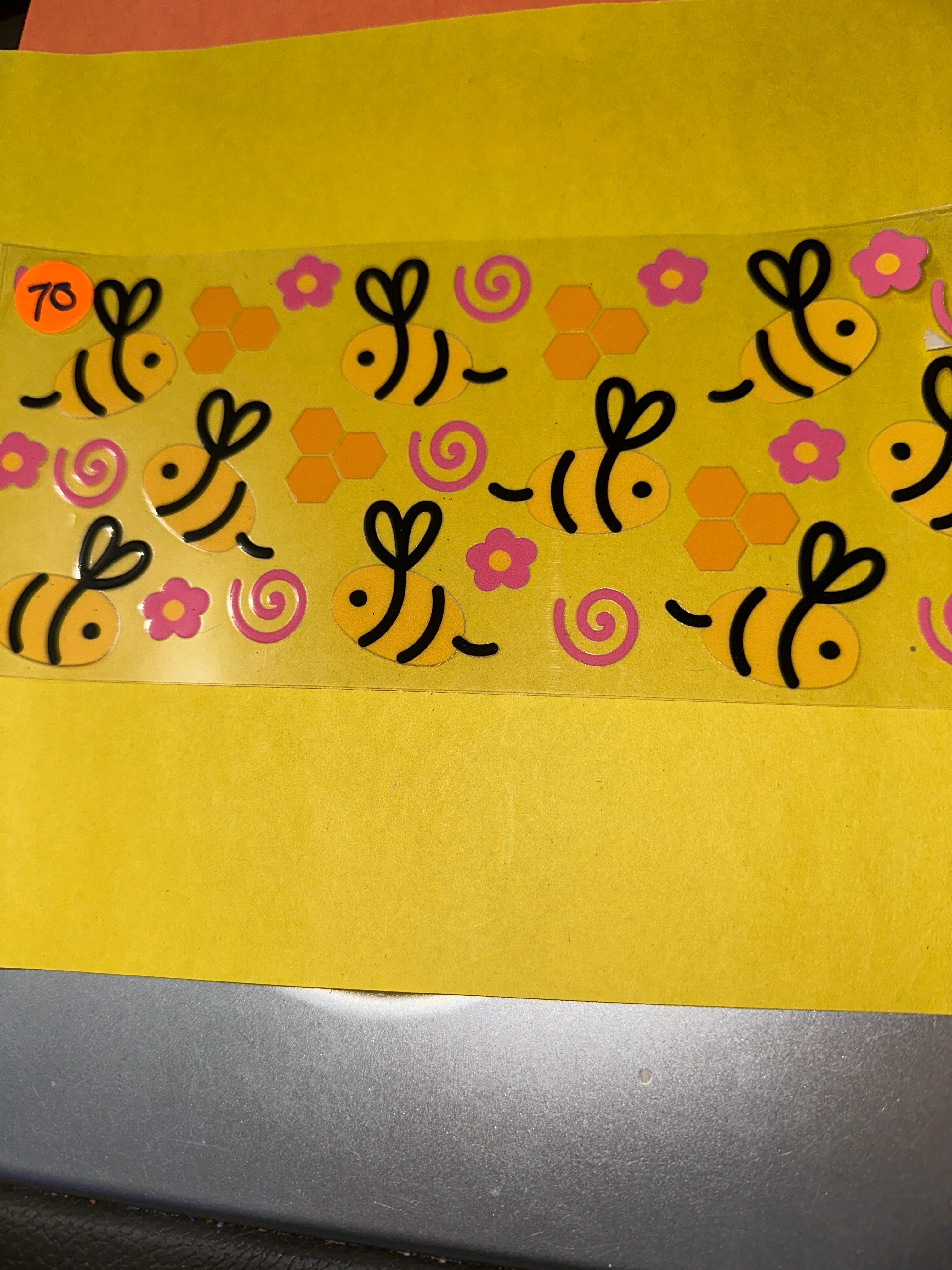 Bees #70