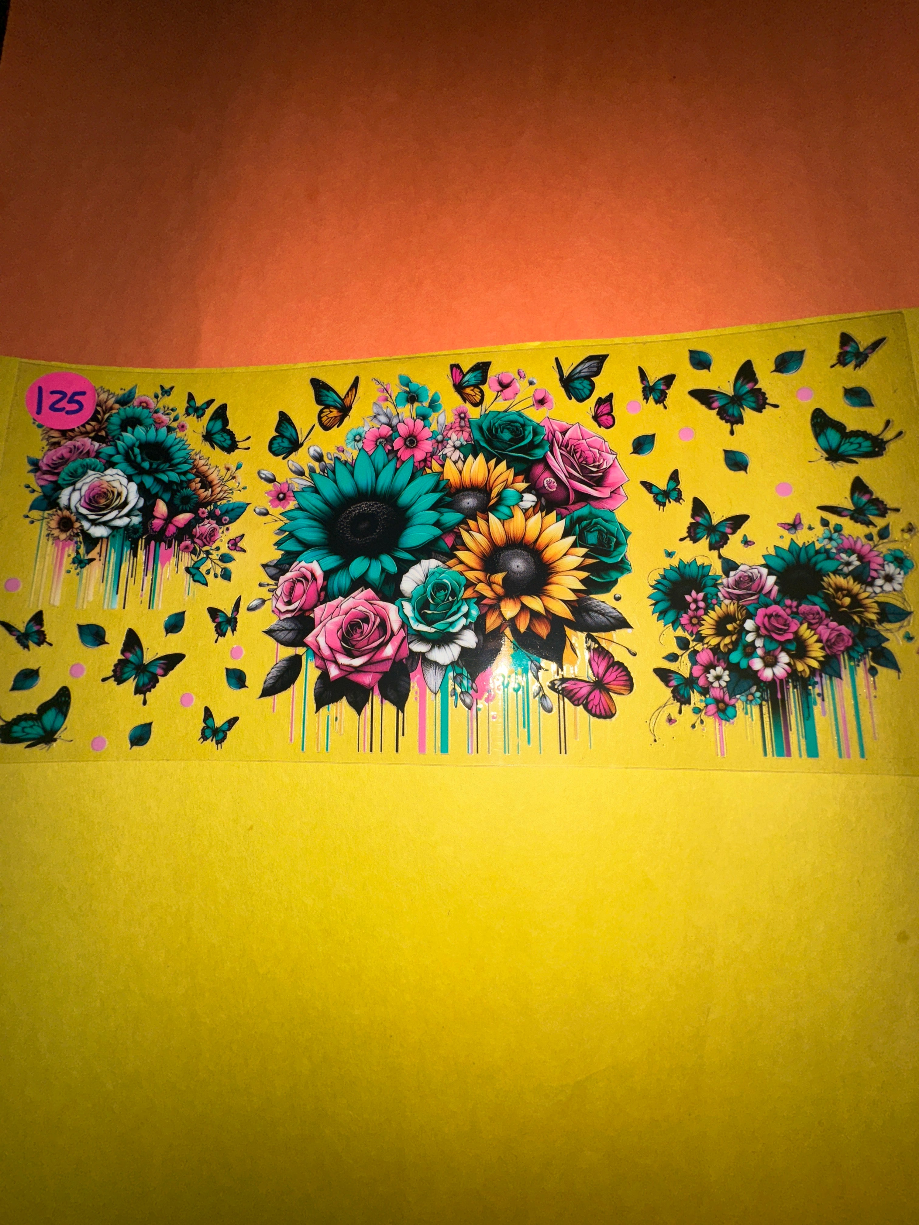 Butterflies #125