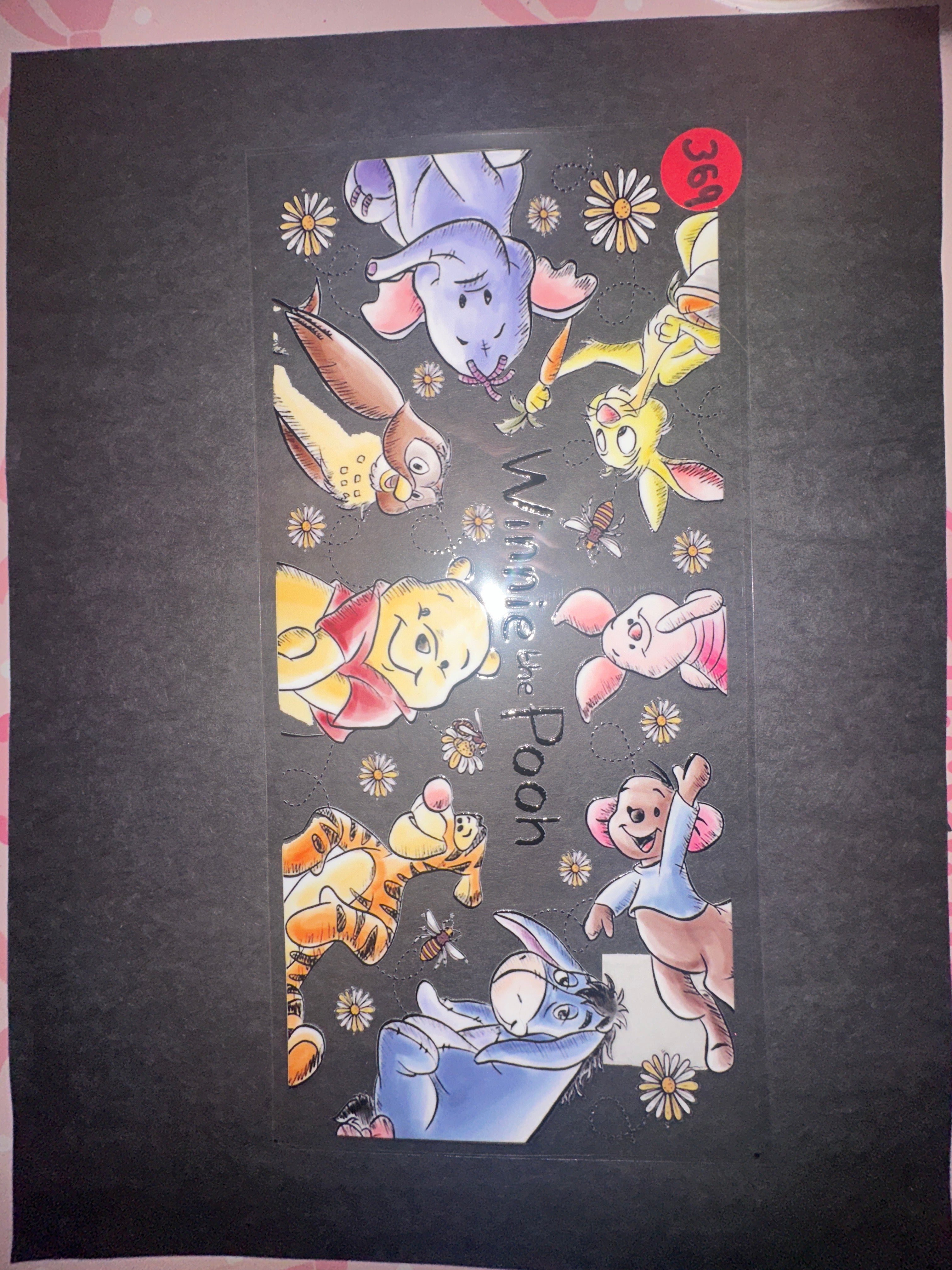 Winnie the Pooh #369