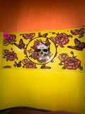 Butterflies skull #128