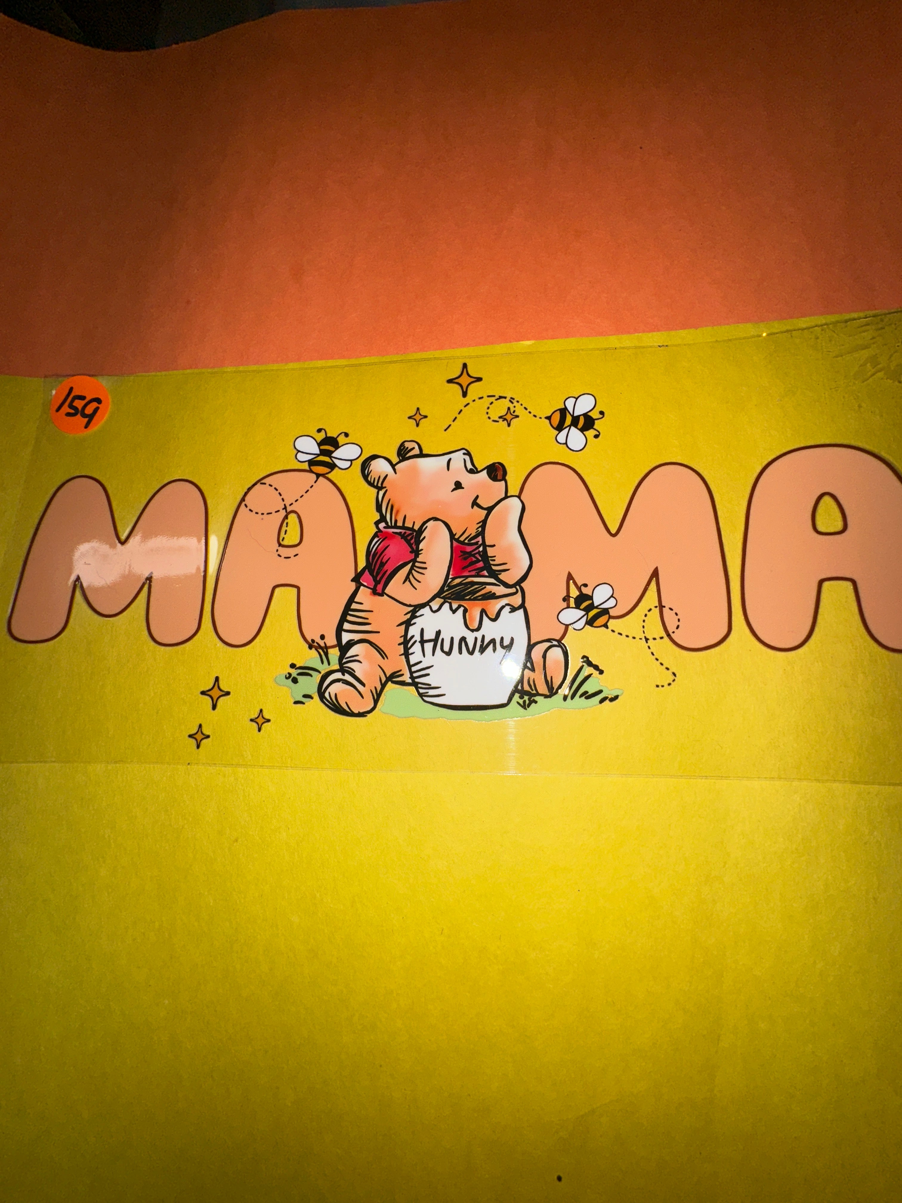 Pooh Mama #159