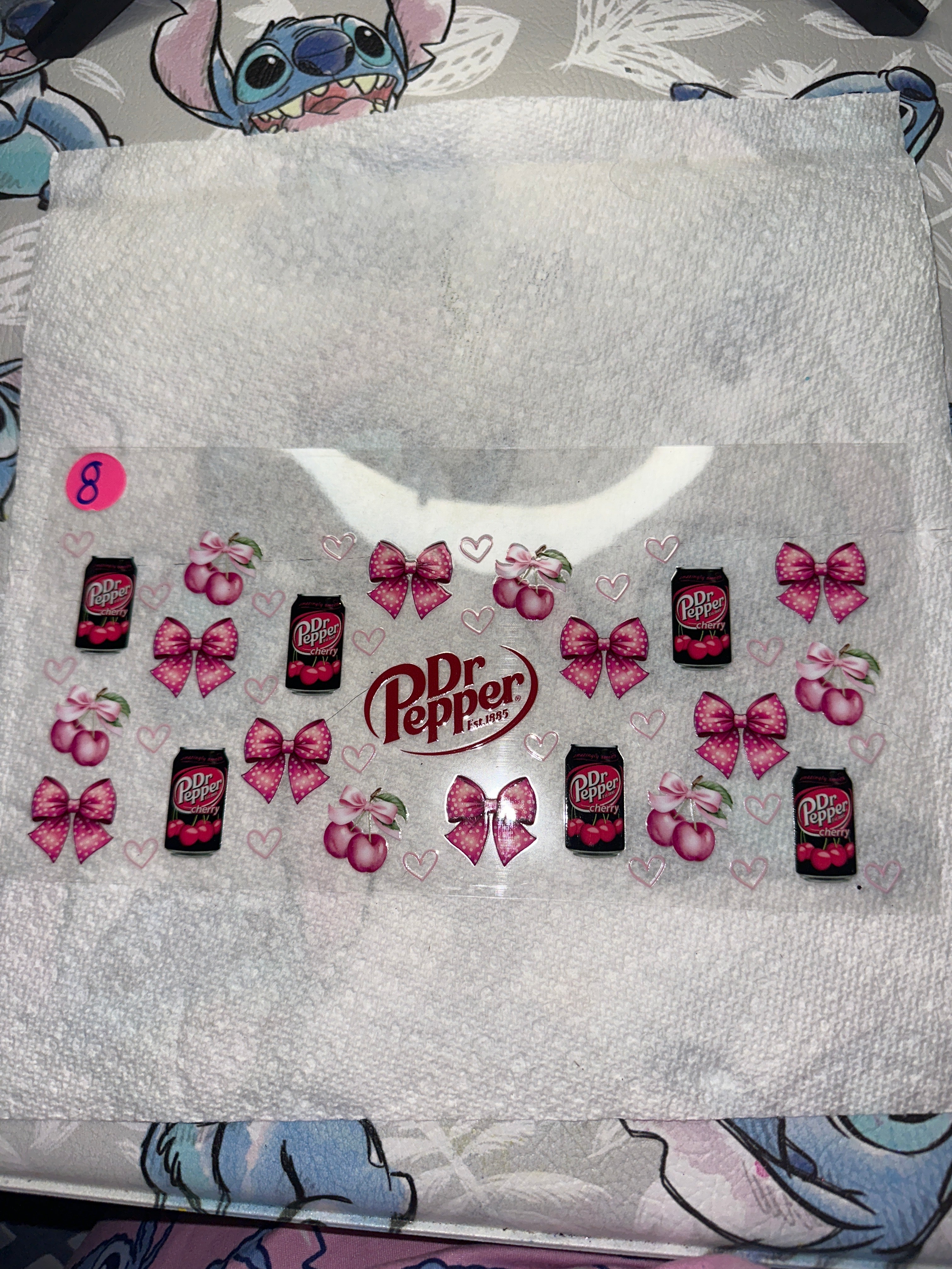 Dr Pepper #8