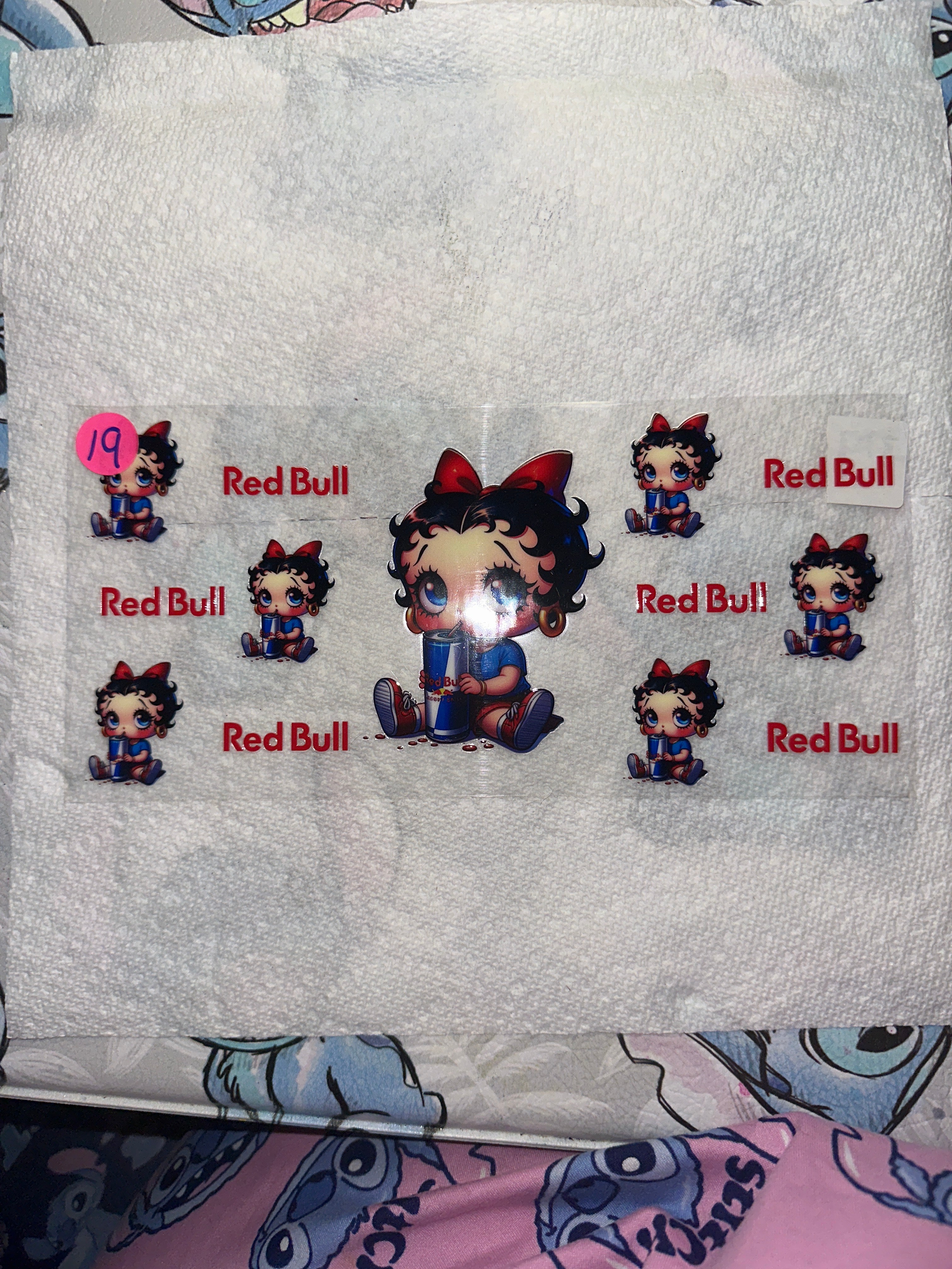 Red Bull #19