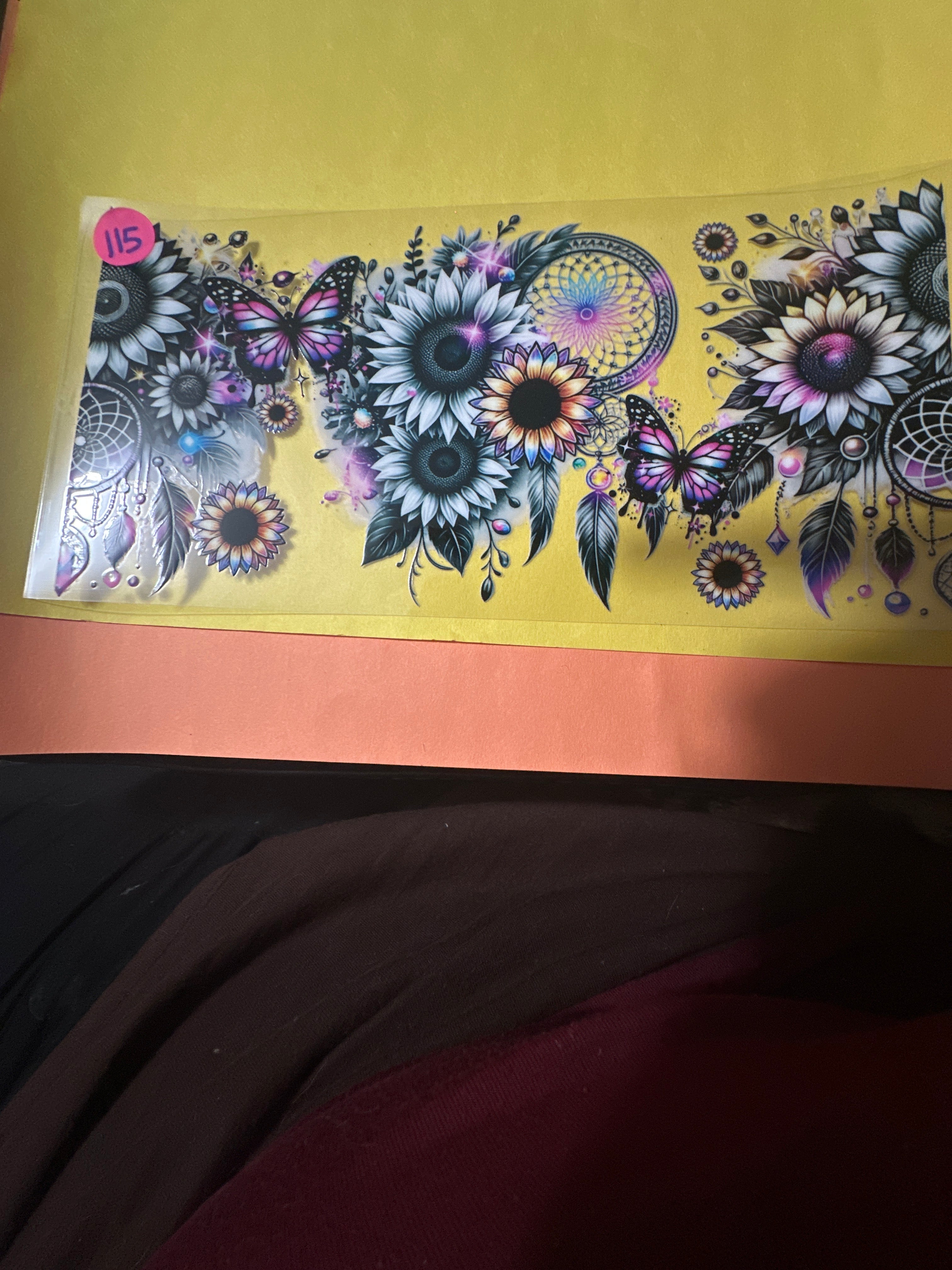 Dreamcatcher #115 ￼