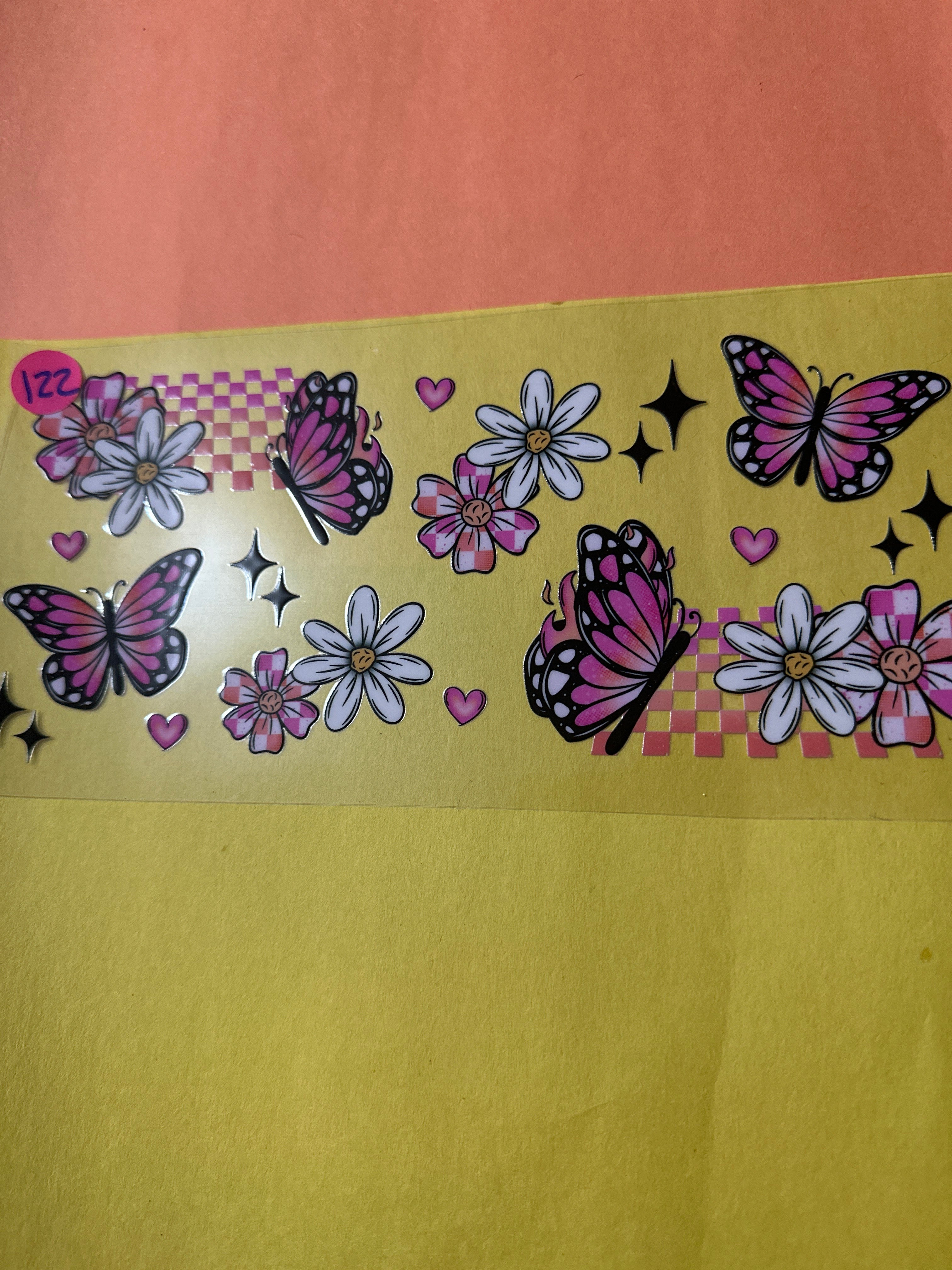 Butterflies #122