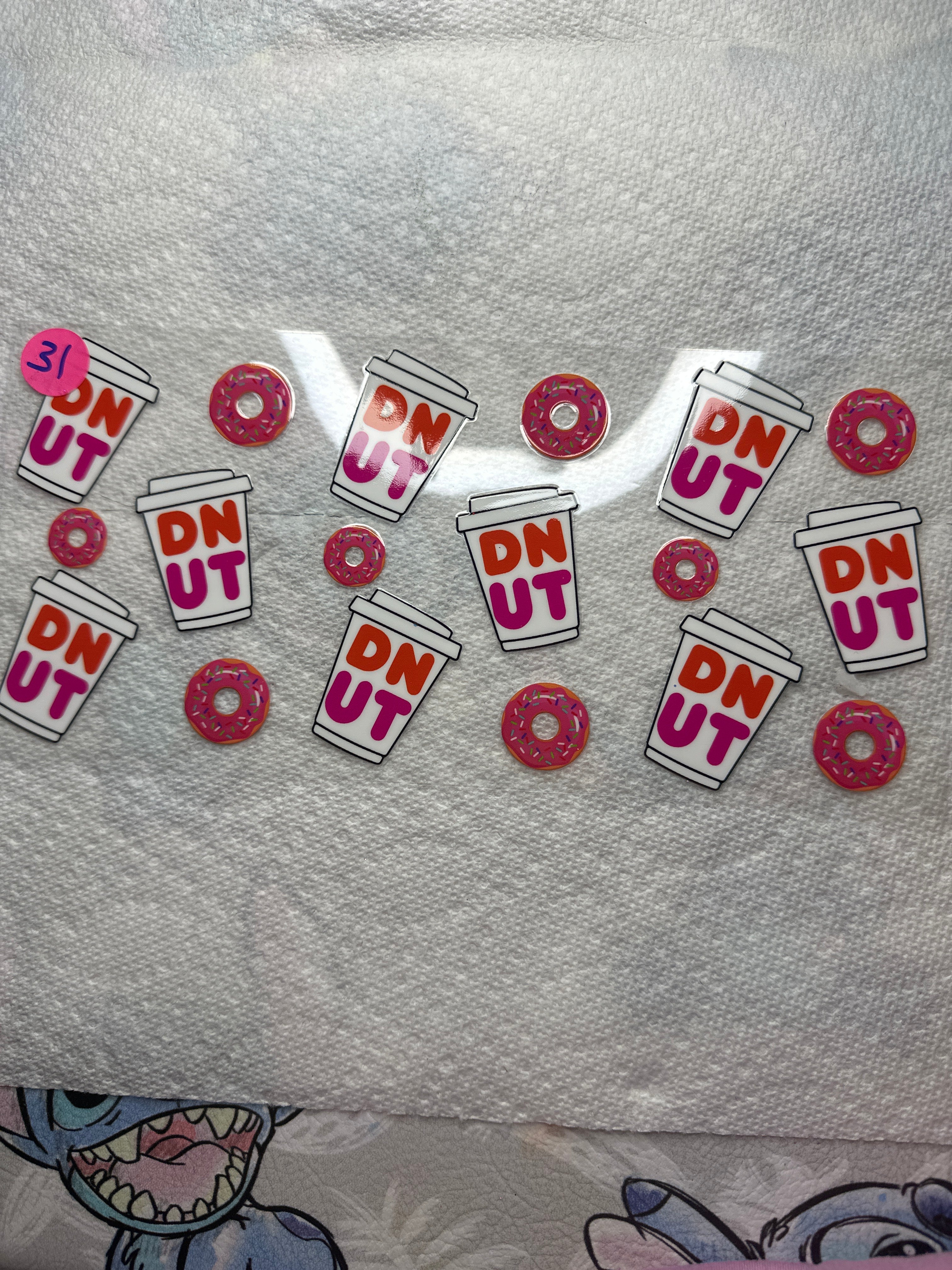 Dunkin #31