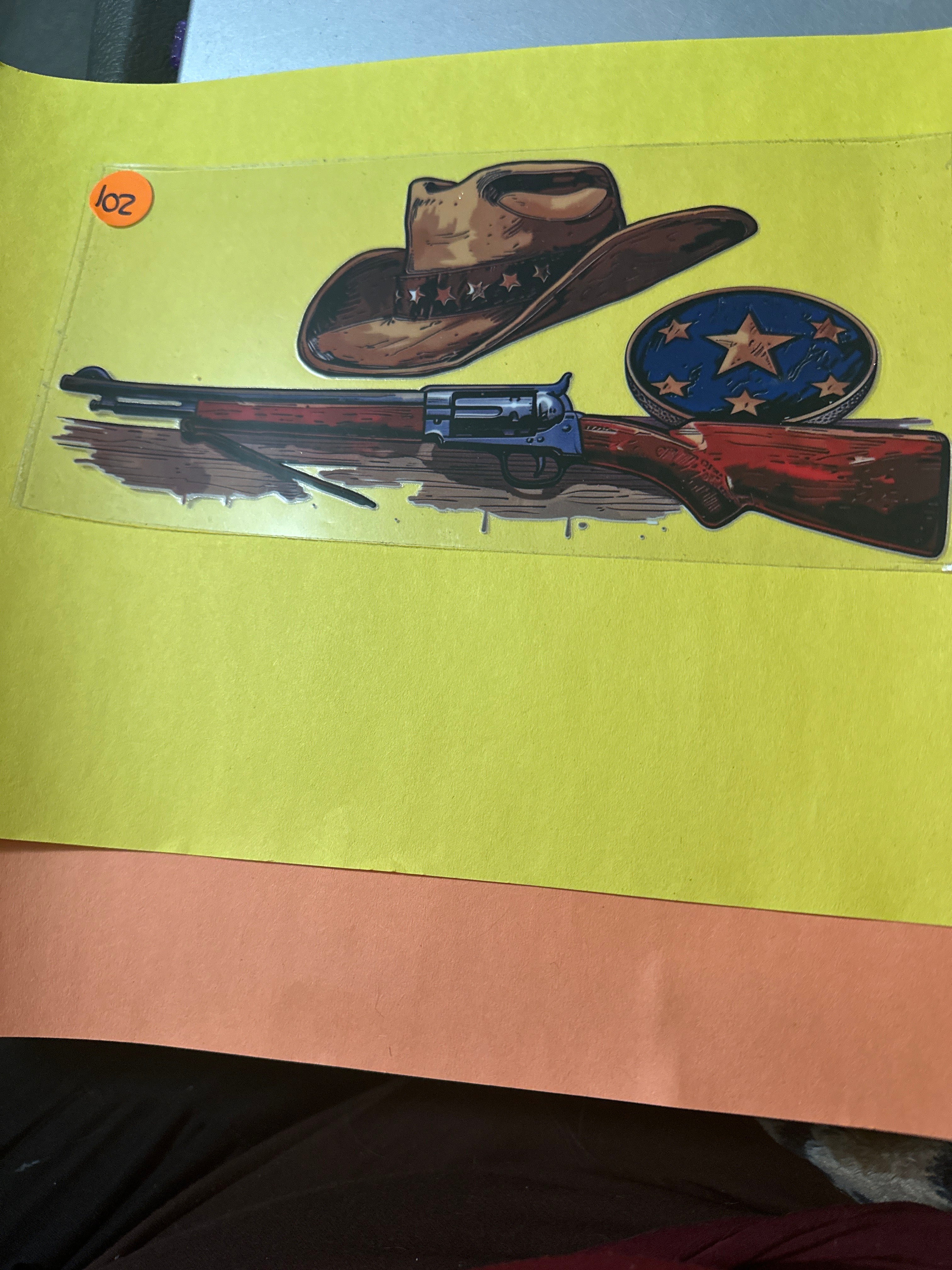 Western #102