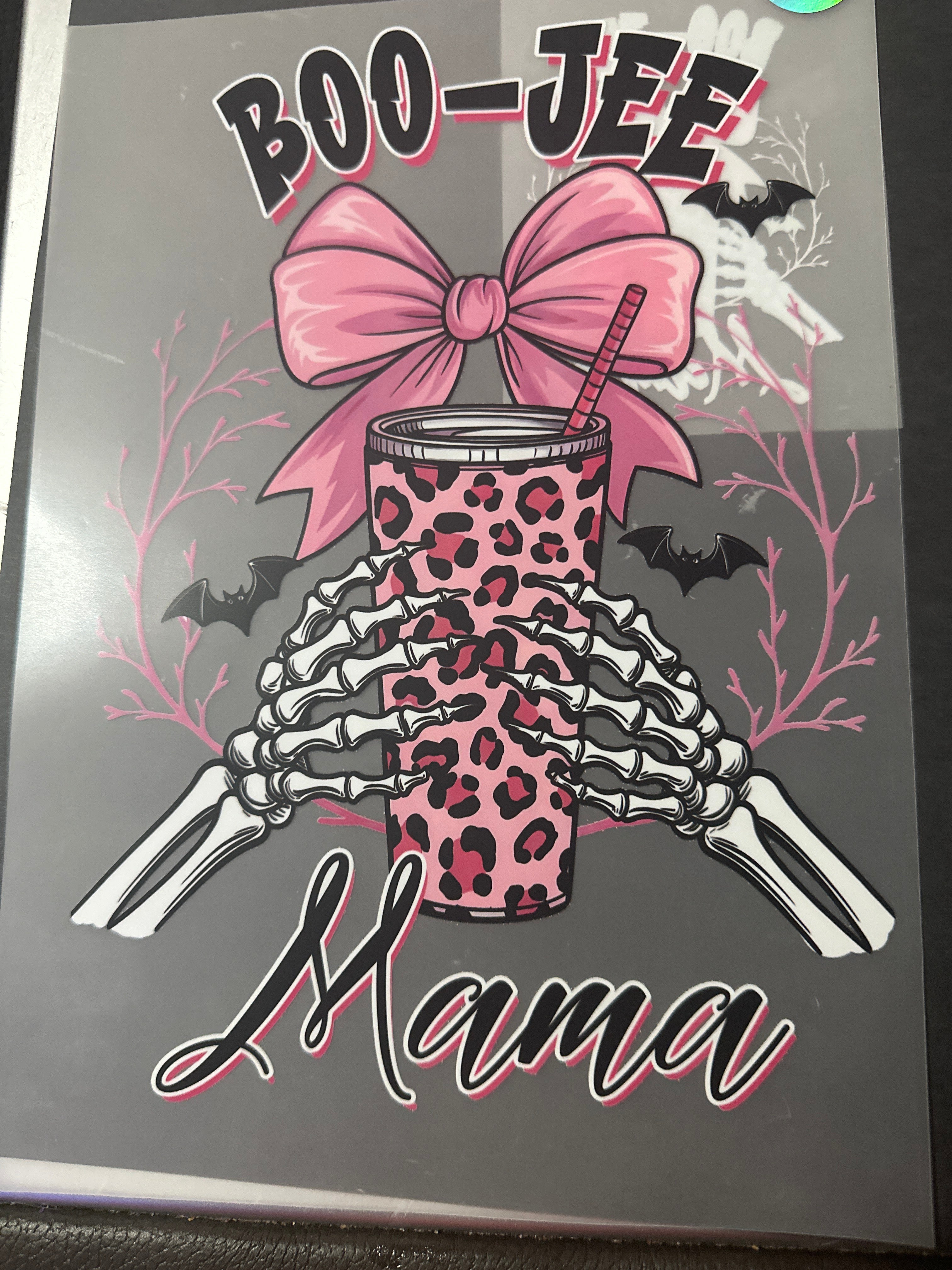 Boo-jee Mama