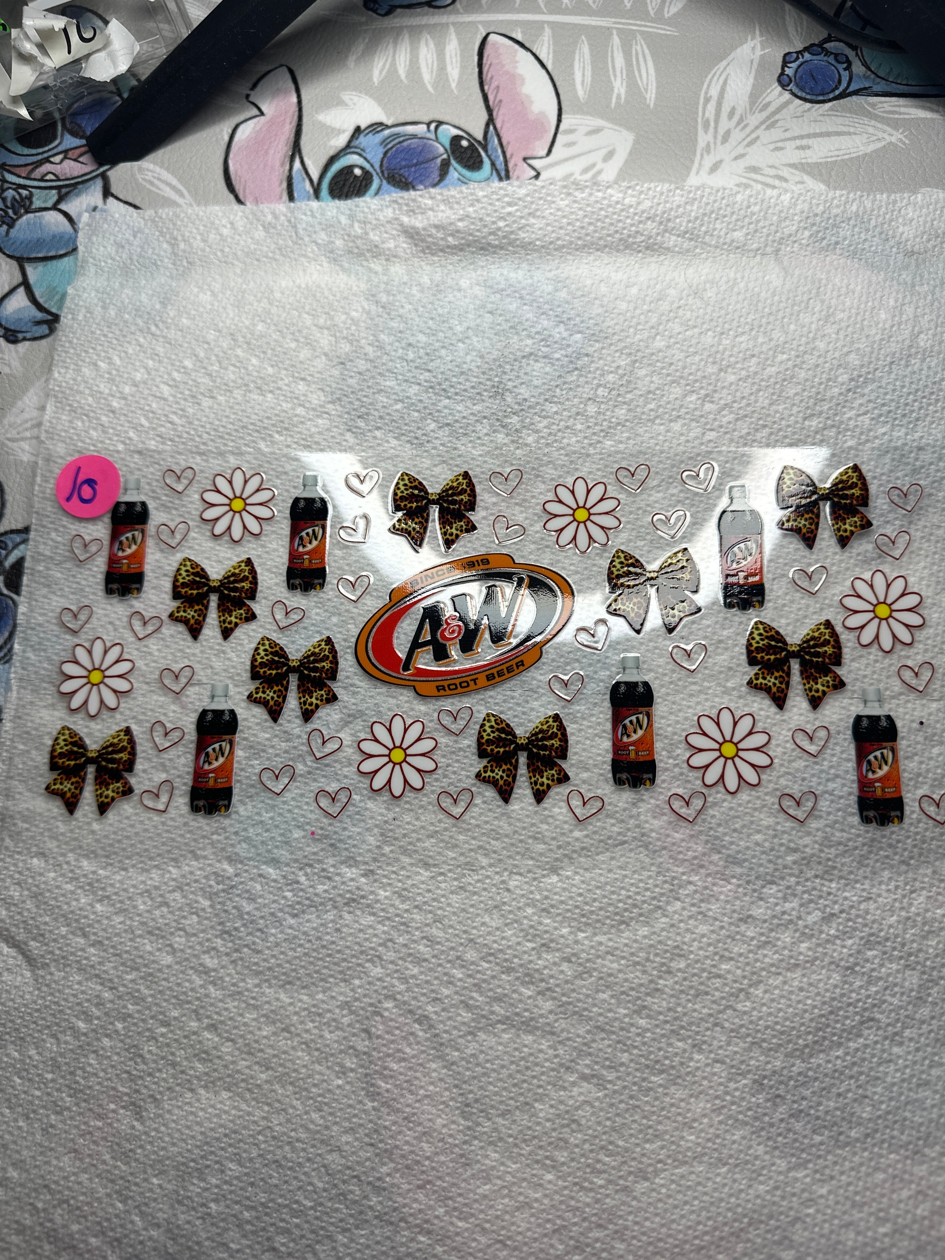A&W #10