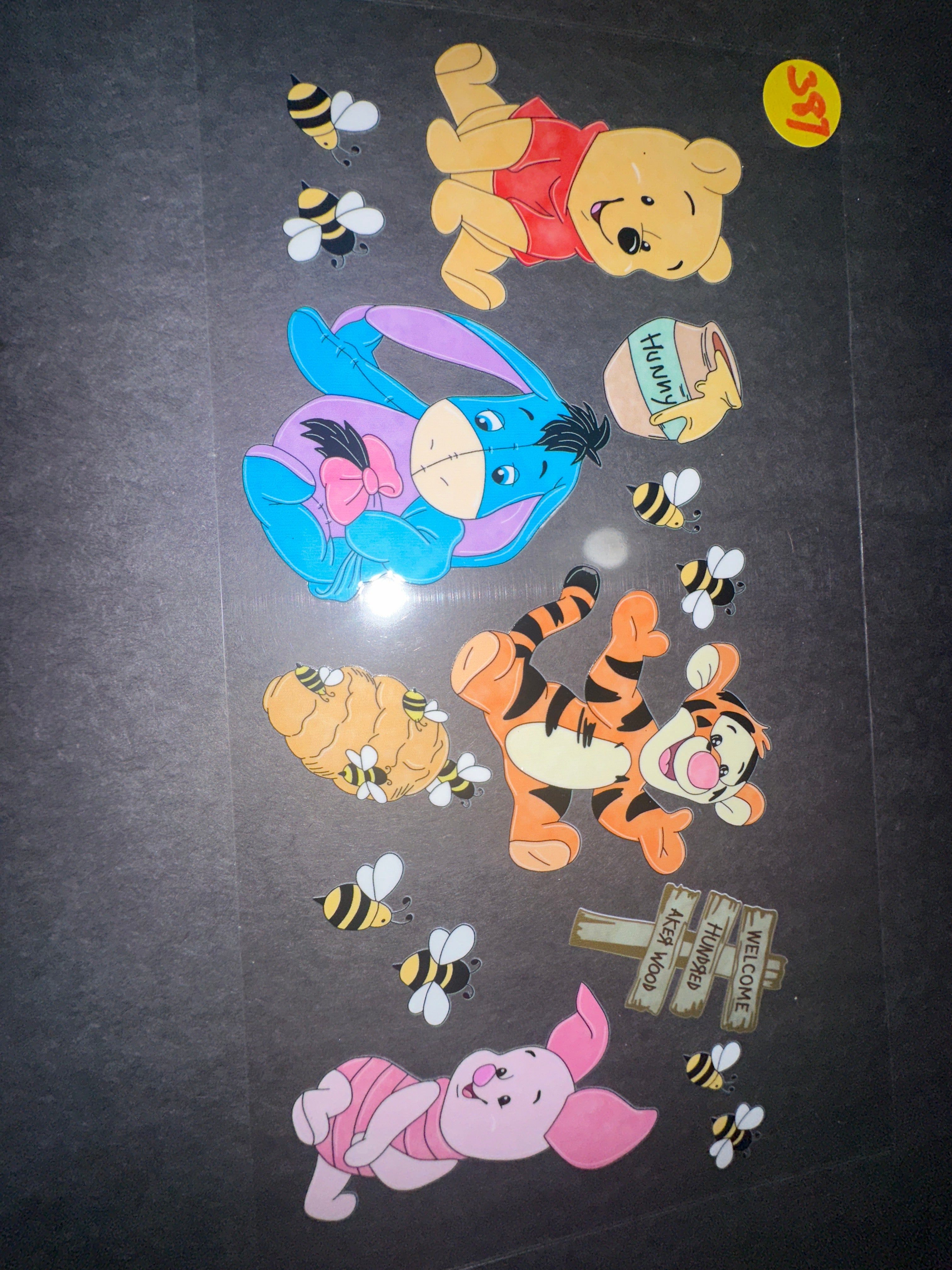 Winnie the Pooh #387