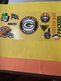 Green Bay packers #96