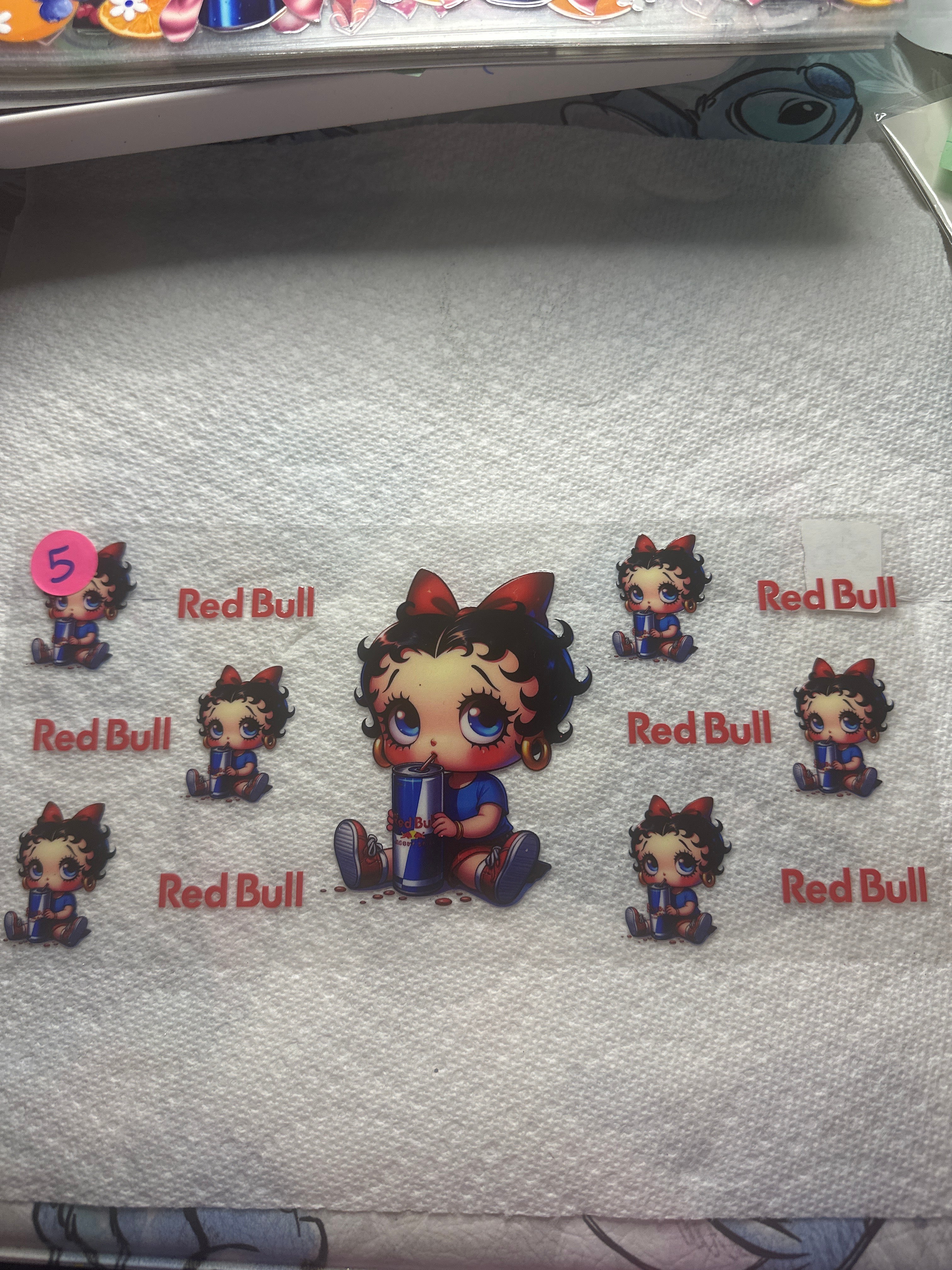Red Bull #5