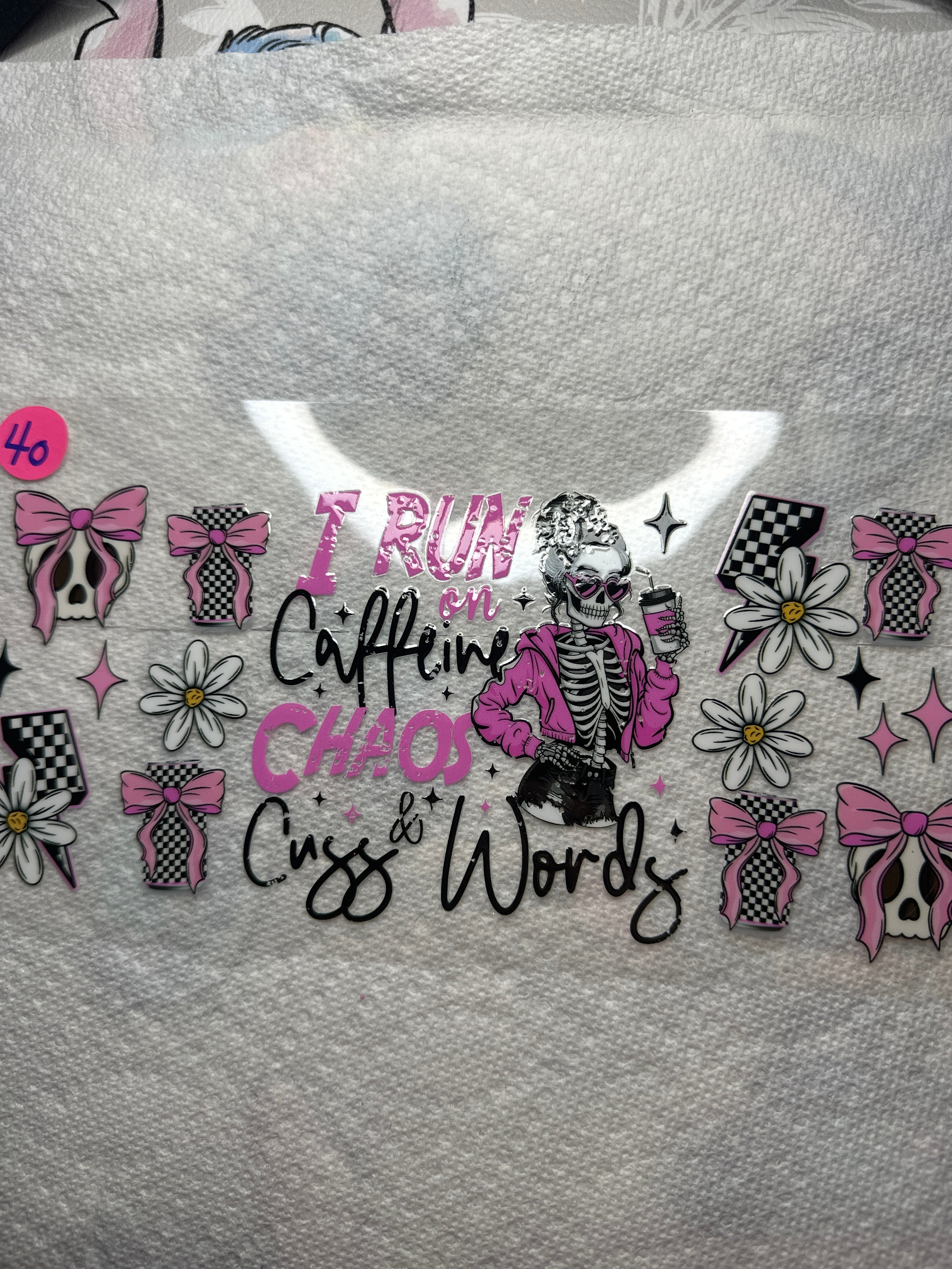 Caffeine #40