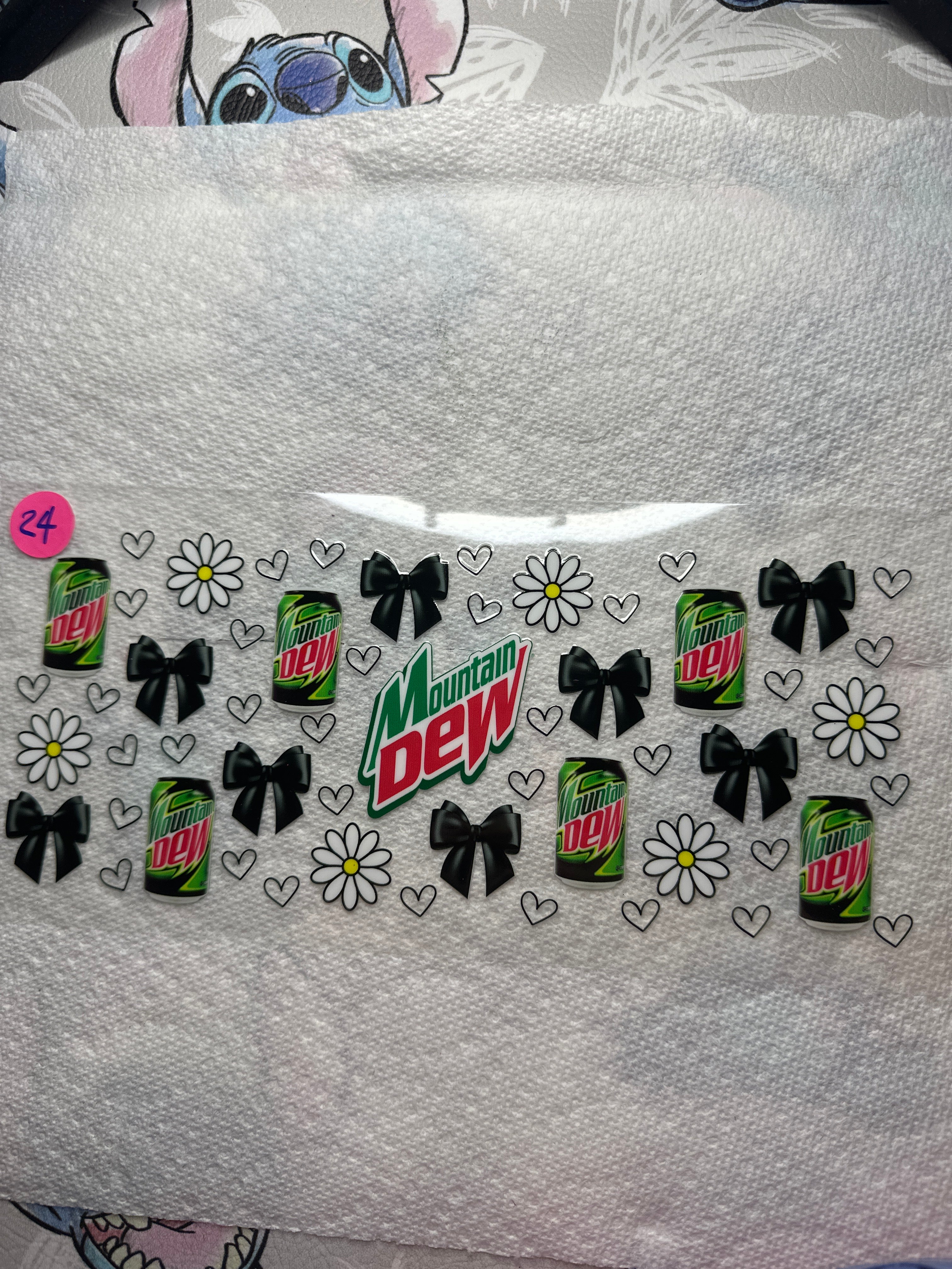 Mountain Dew #24