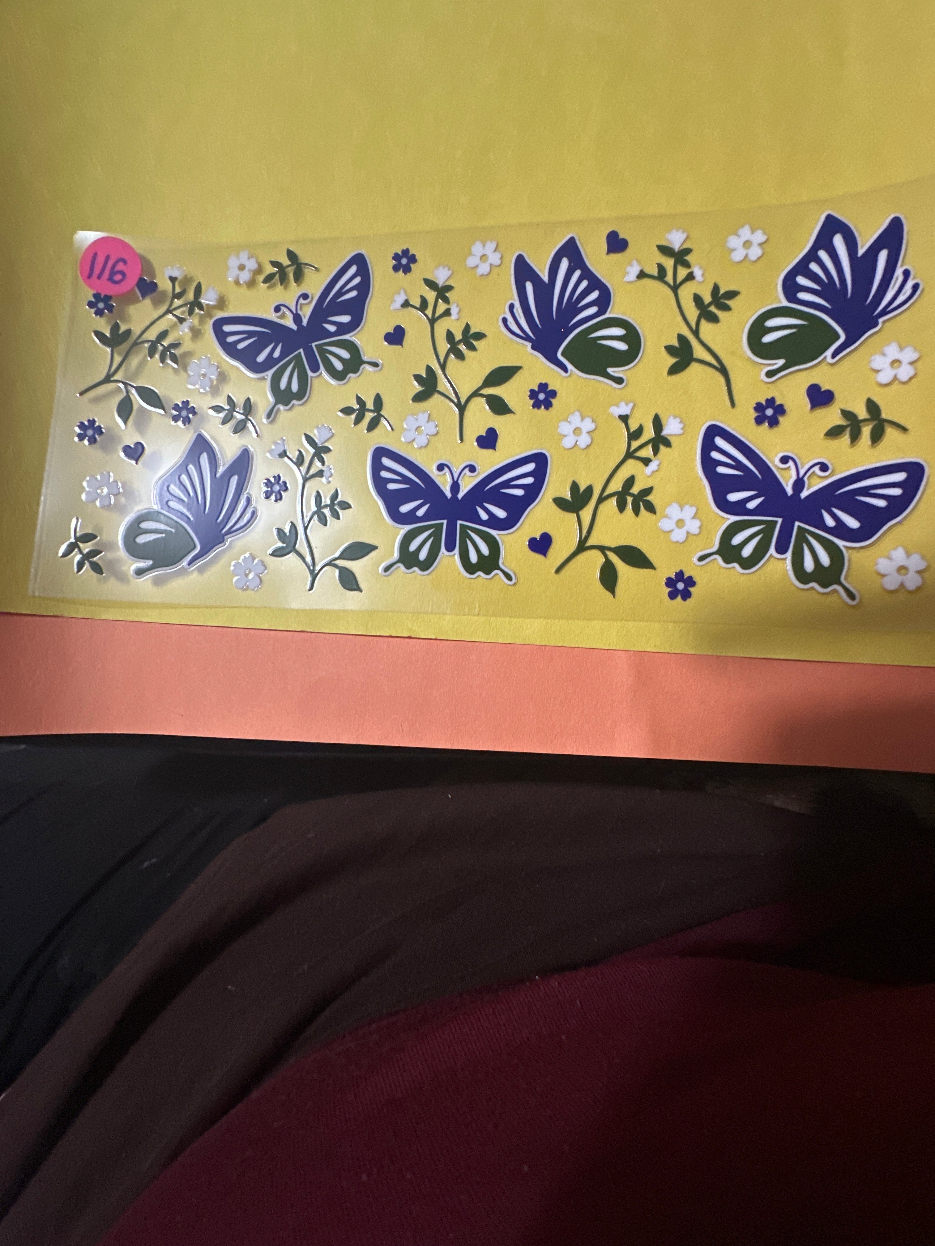 Butterflies #116