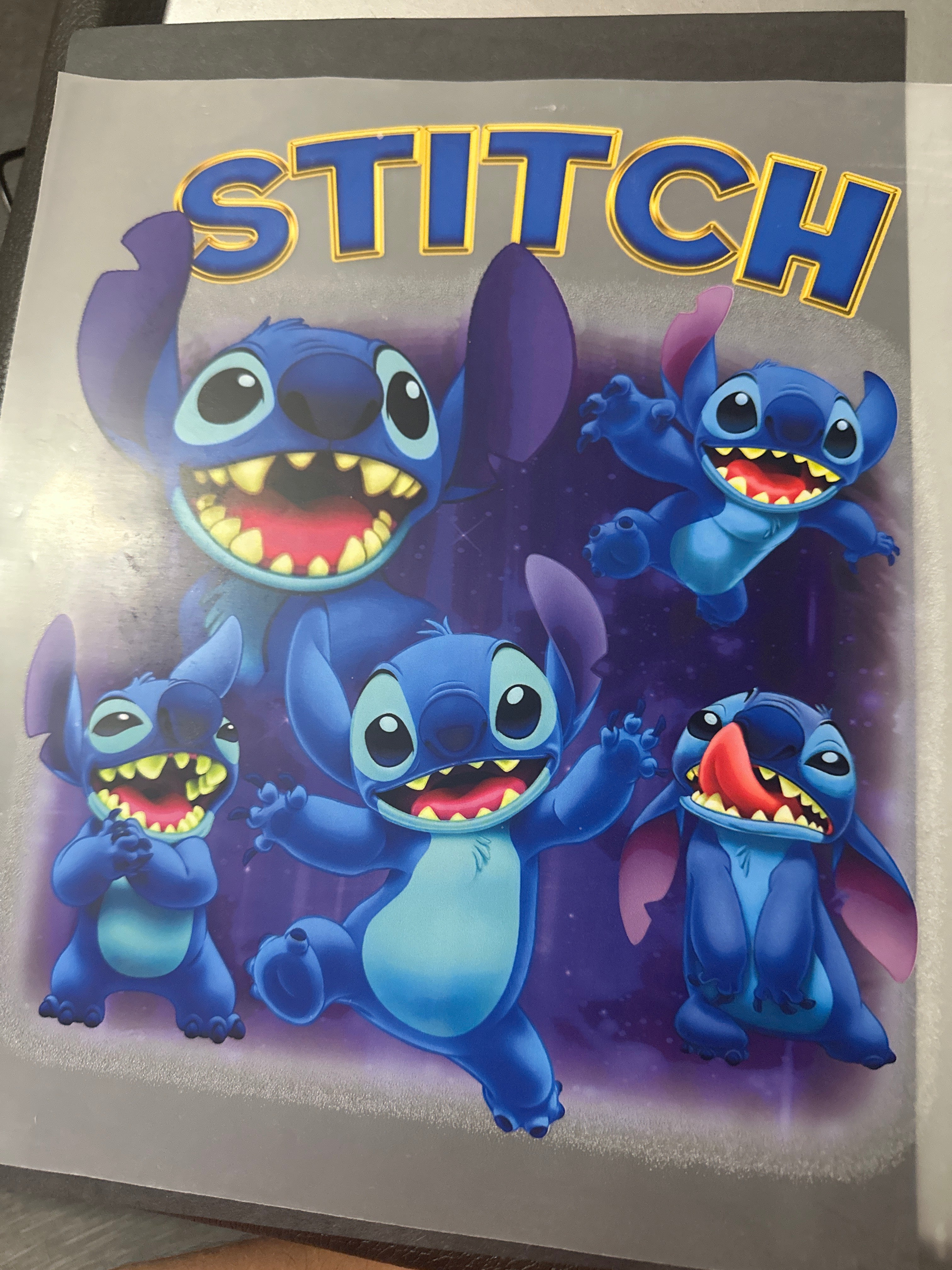 Stitch