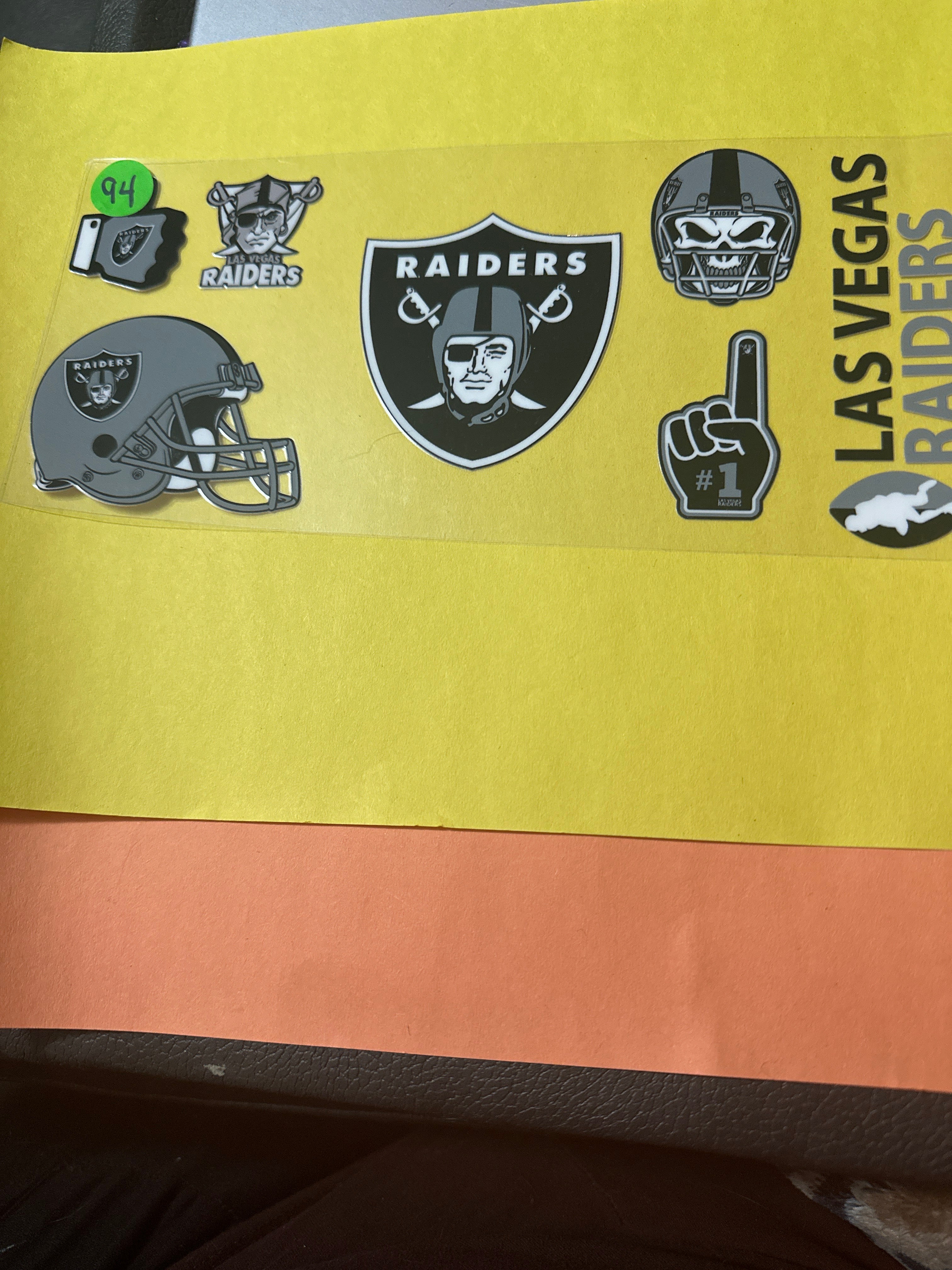 Raiders #94