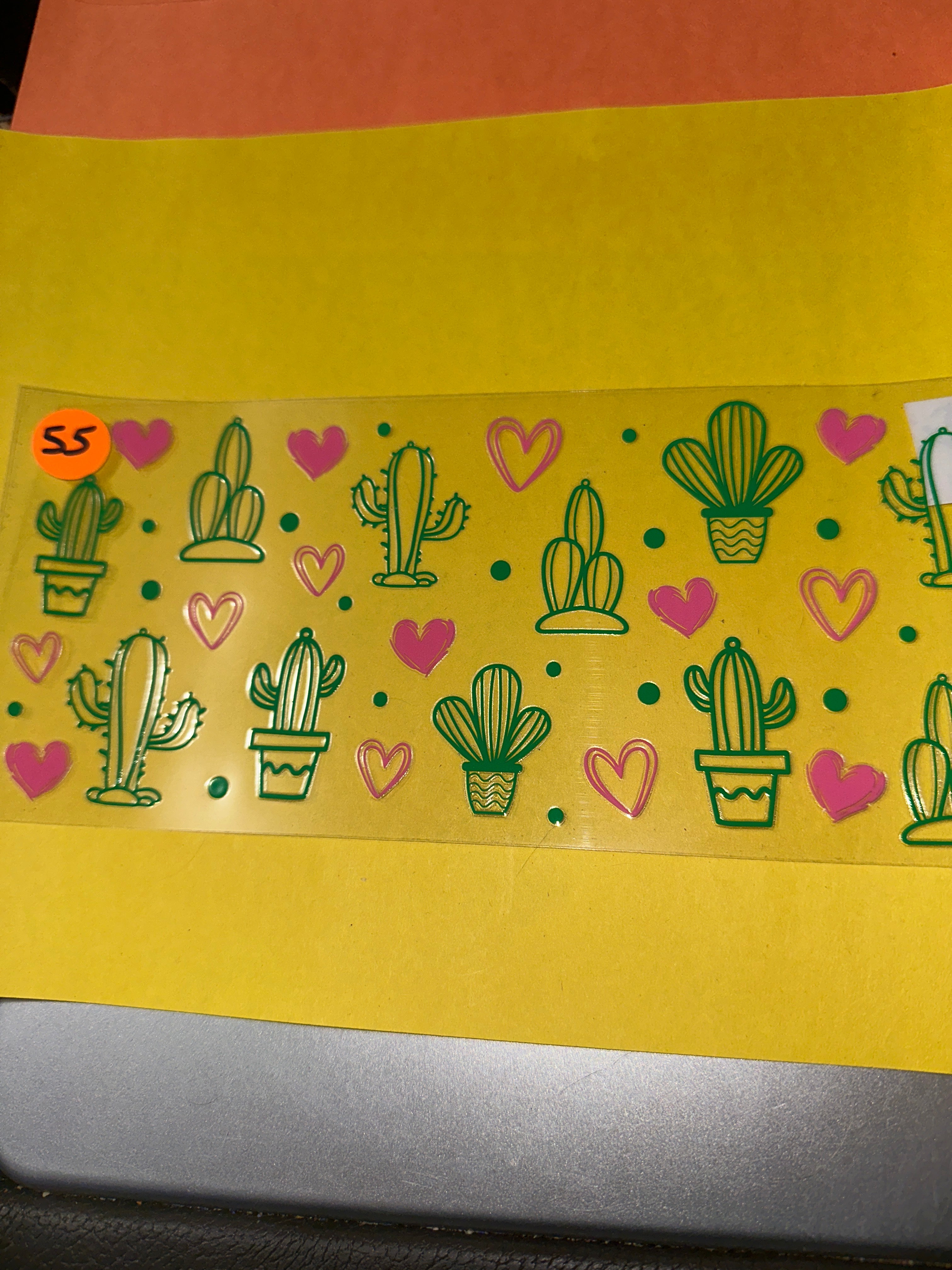 Cactus #55
