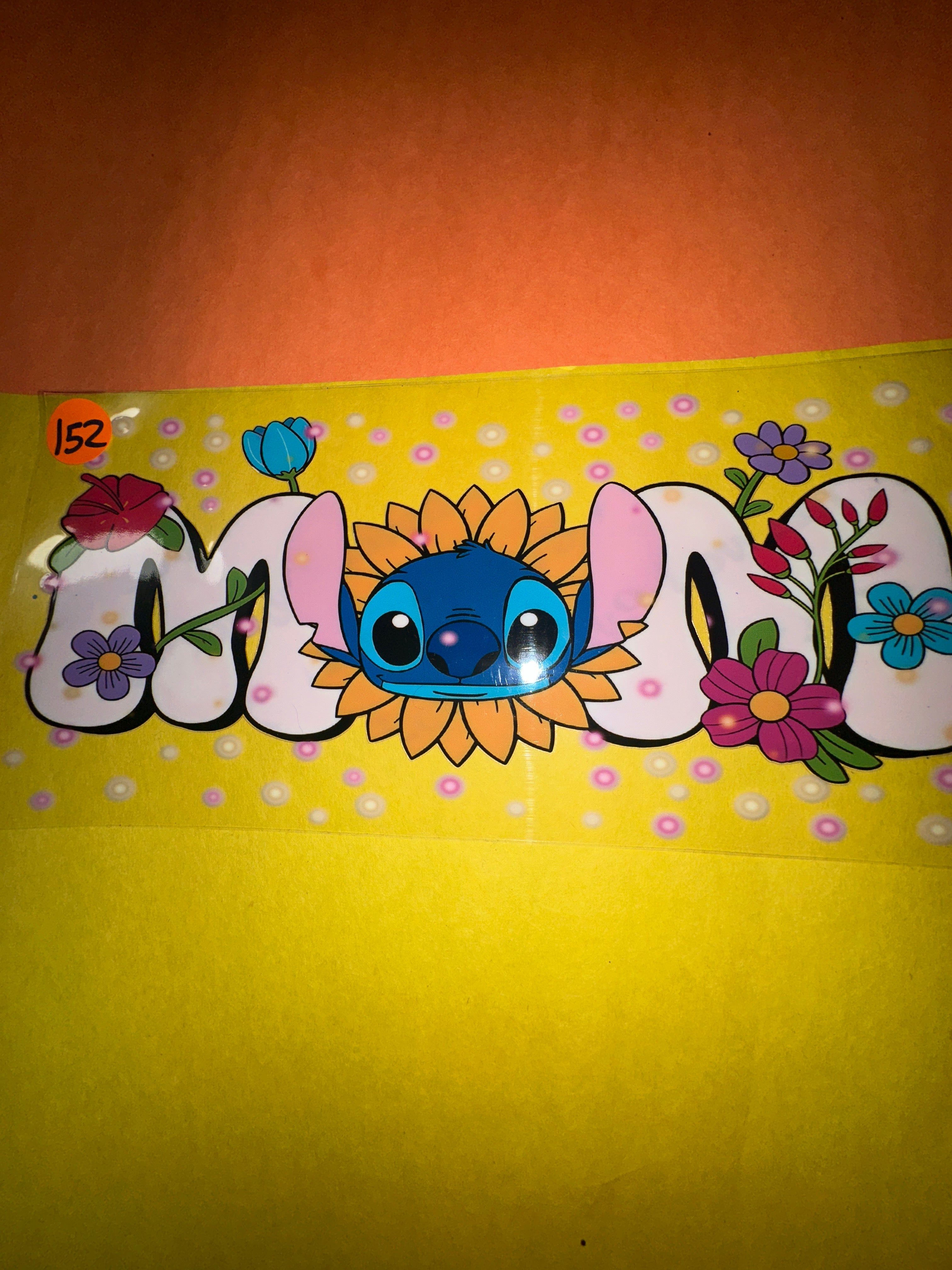 Stitch Mom #152