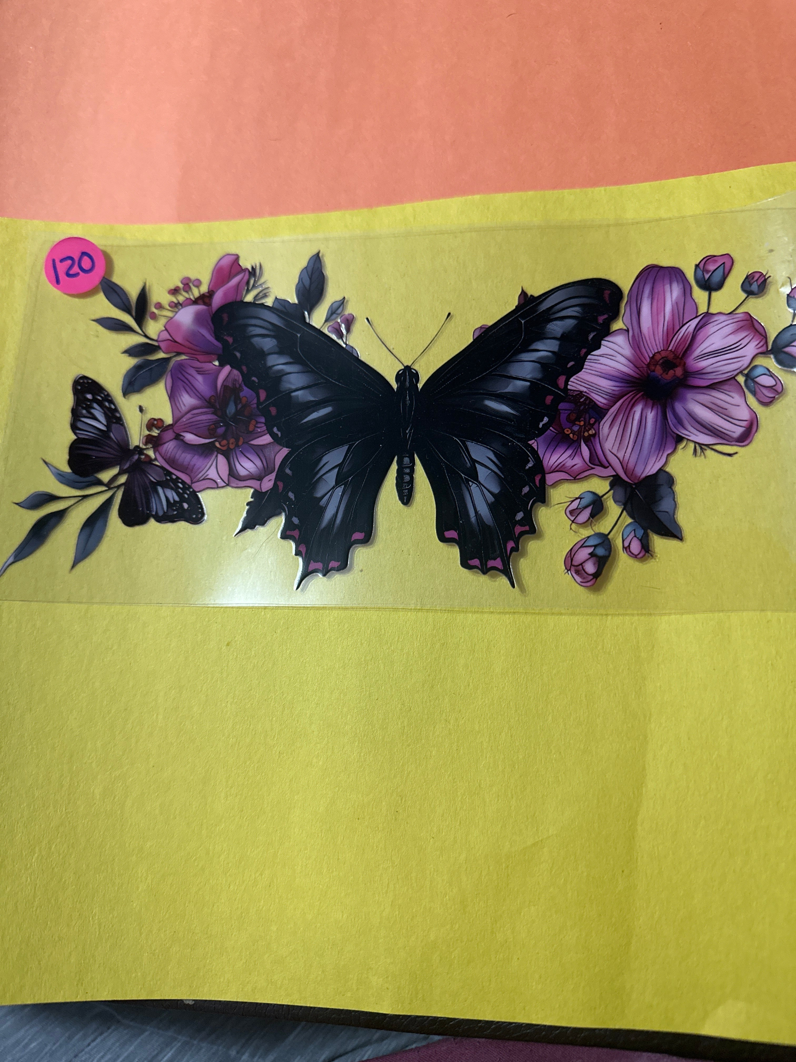 Butterfly #120