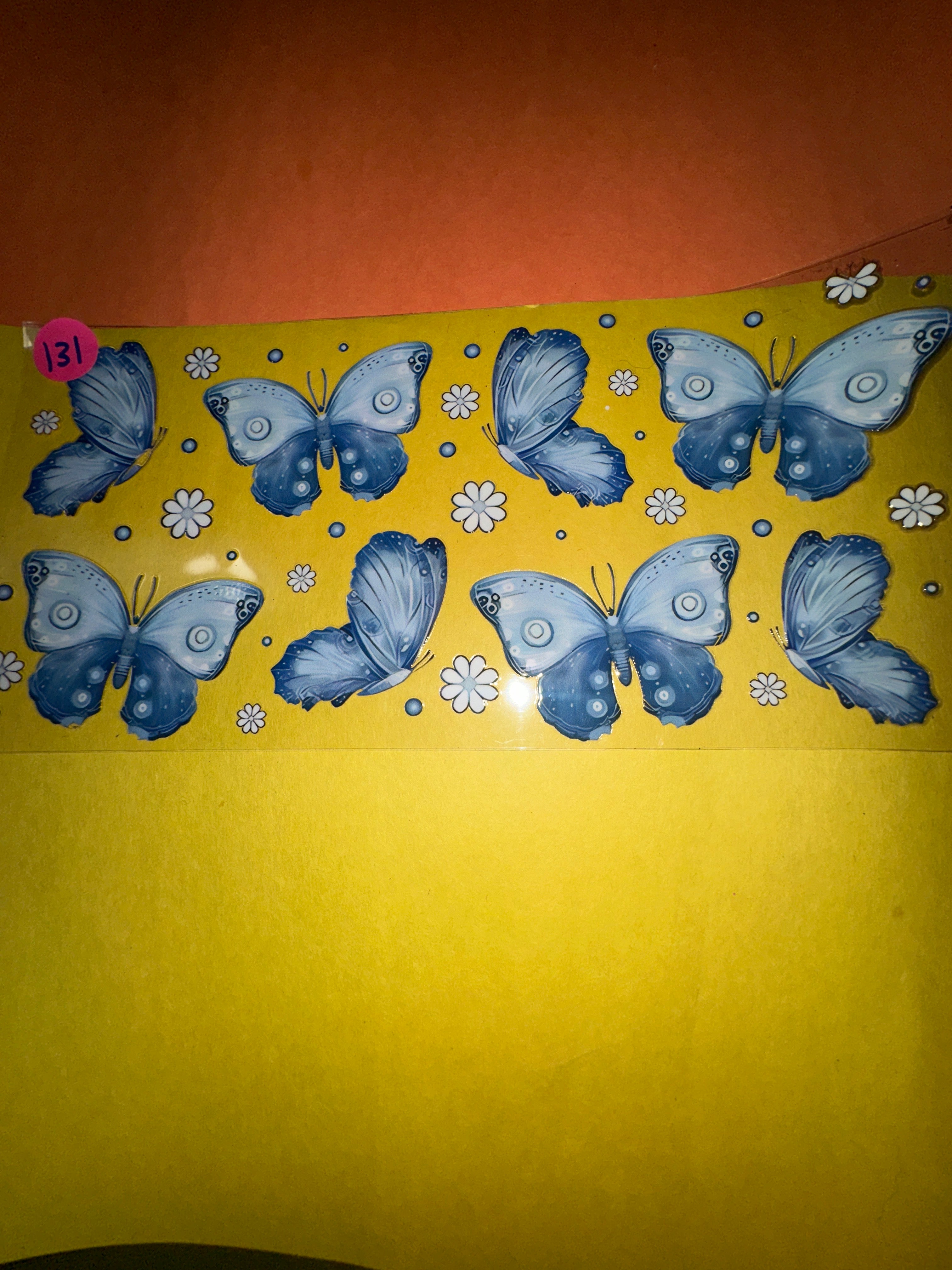 Butterflies #131