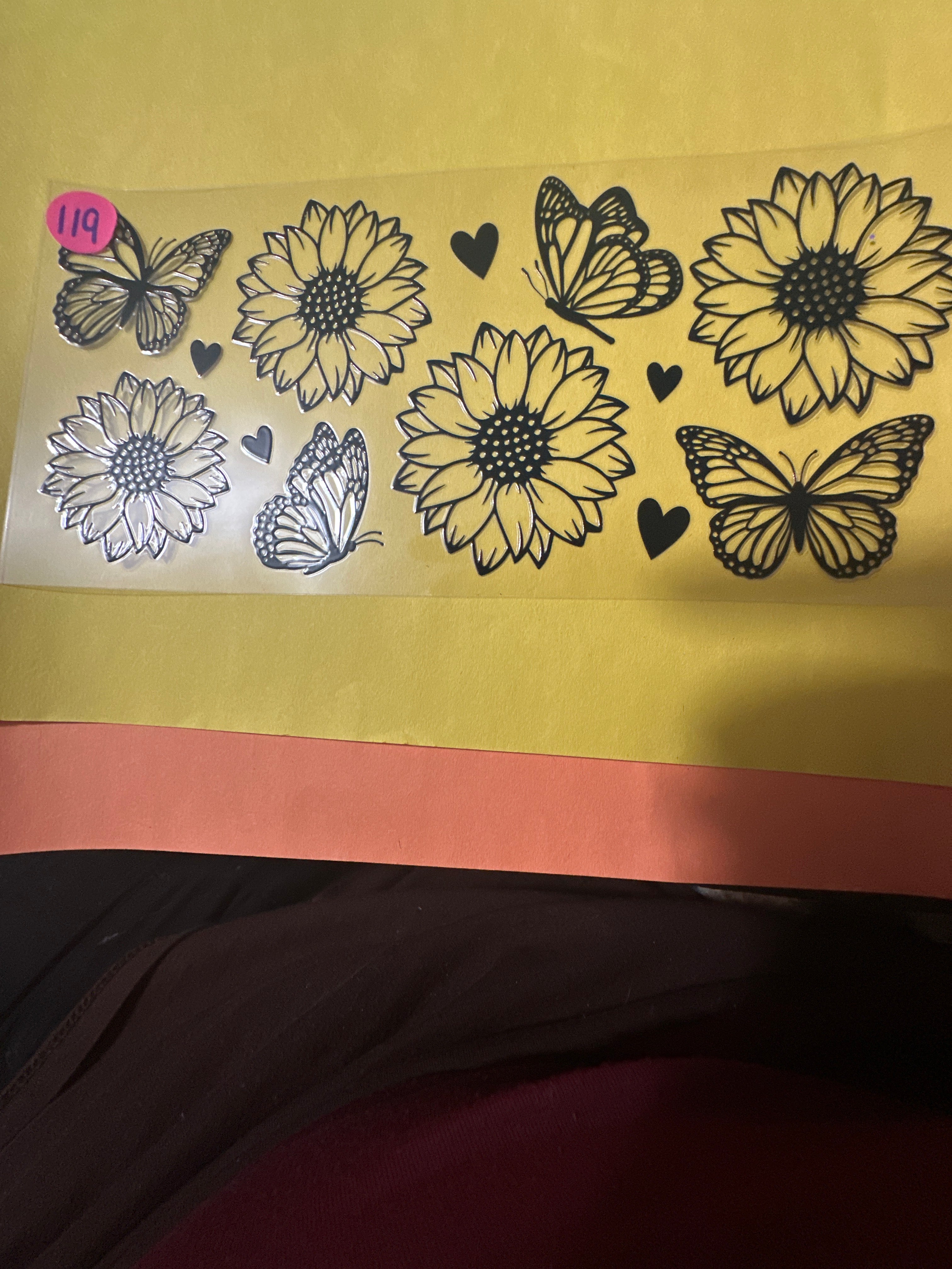 Butterflies #119