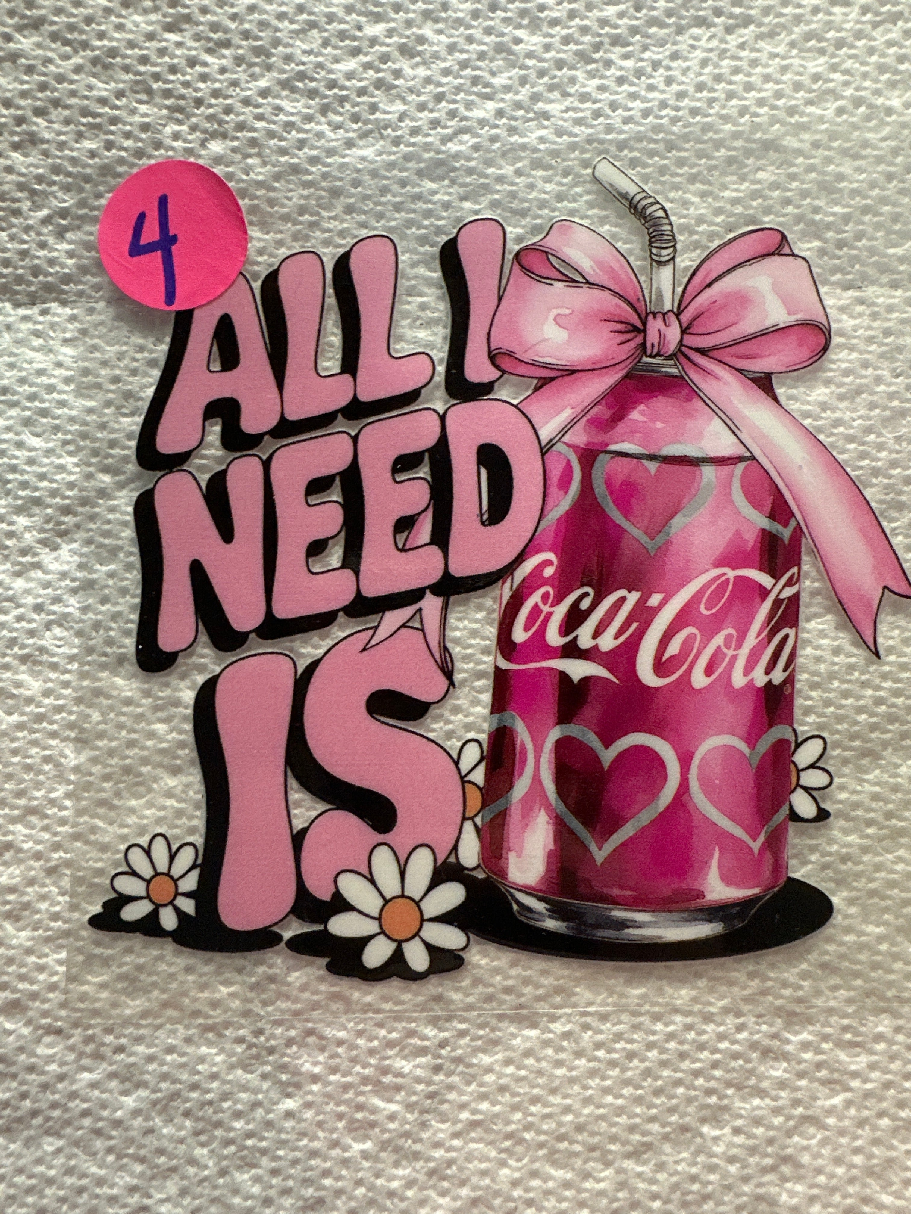 Coca-Cola #4￼