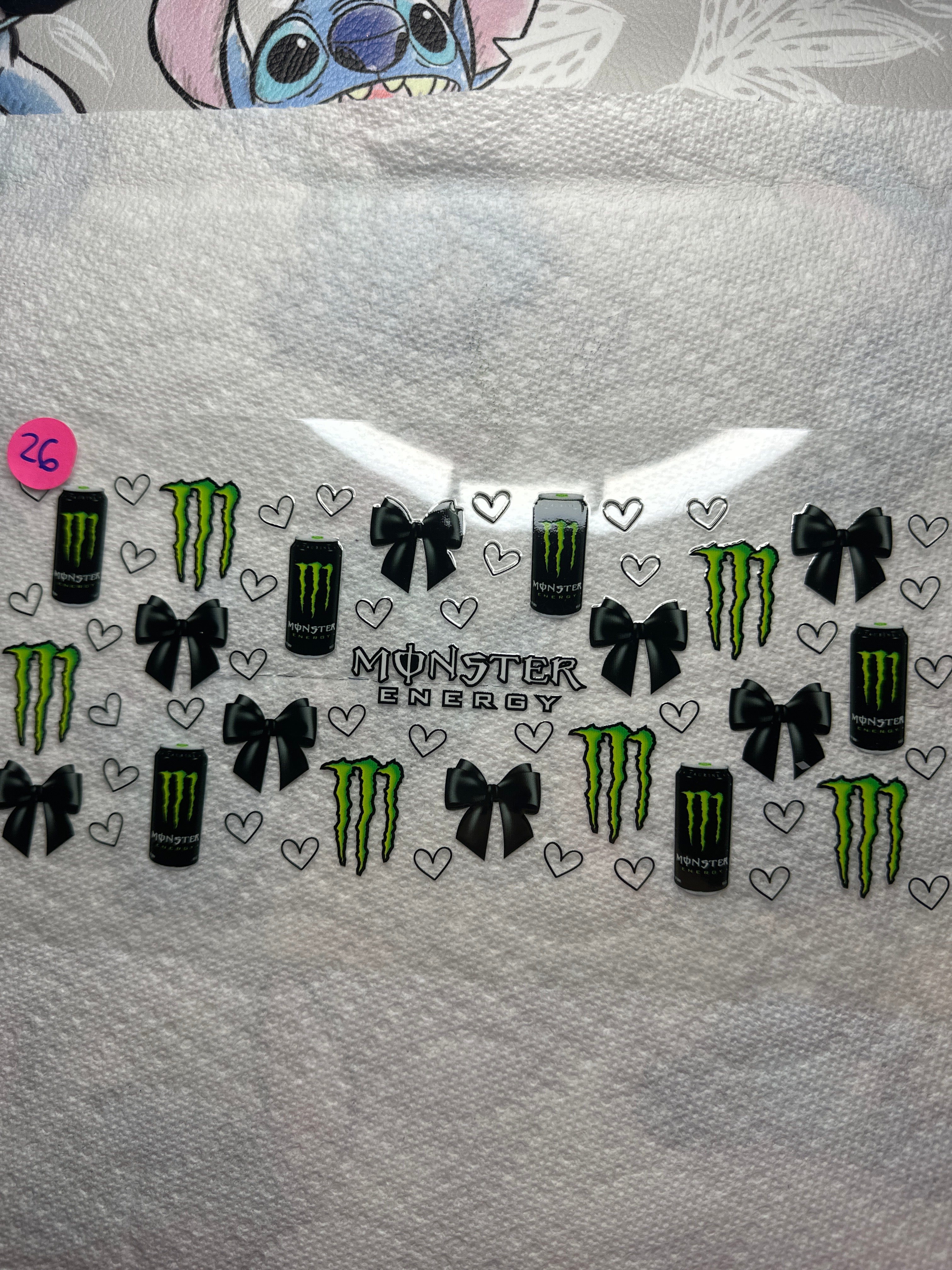 Monster energy #26