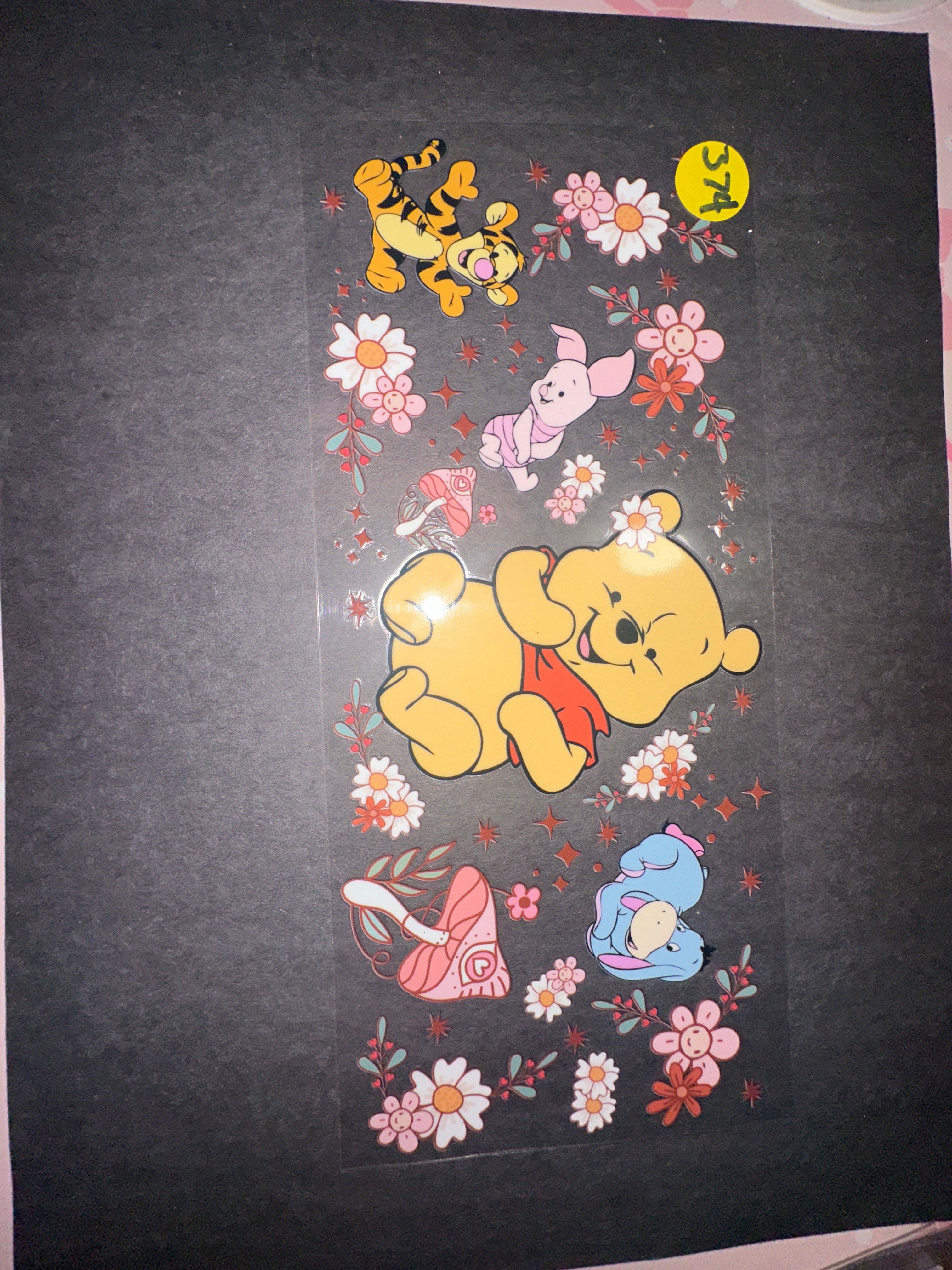 Winnie the Pooh #374 ￼