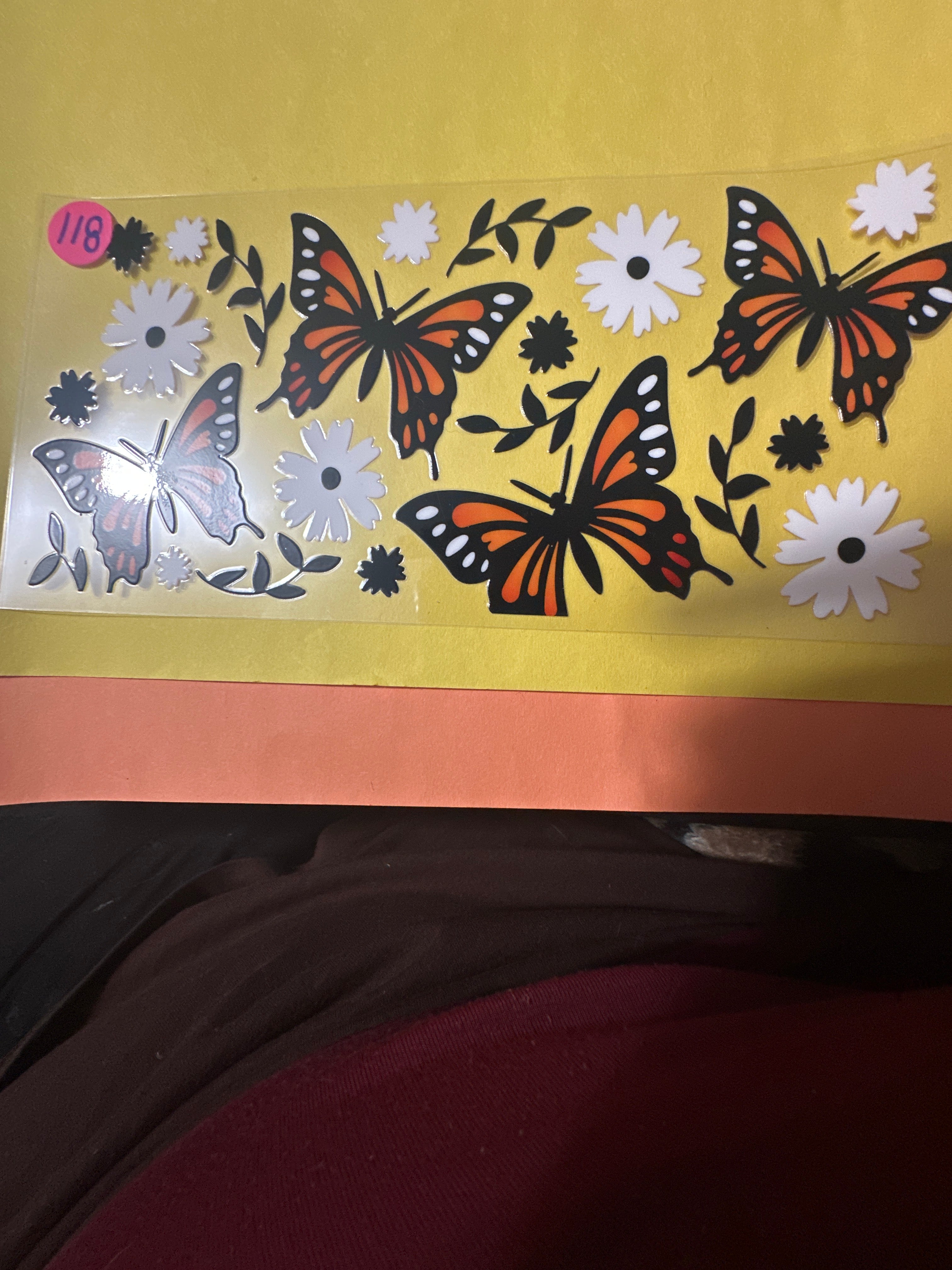 Butterflies #118