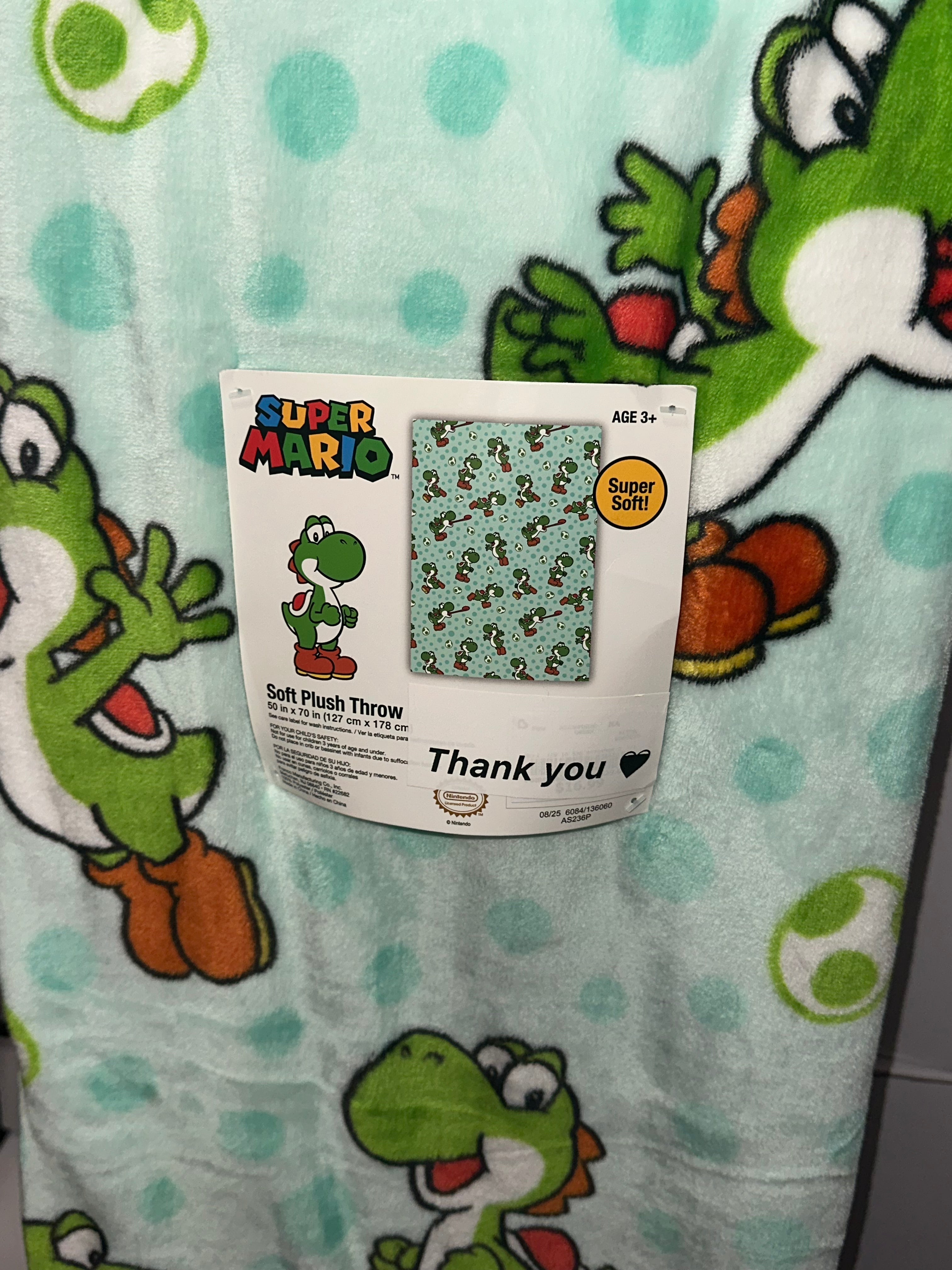 Yoshi ￼