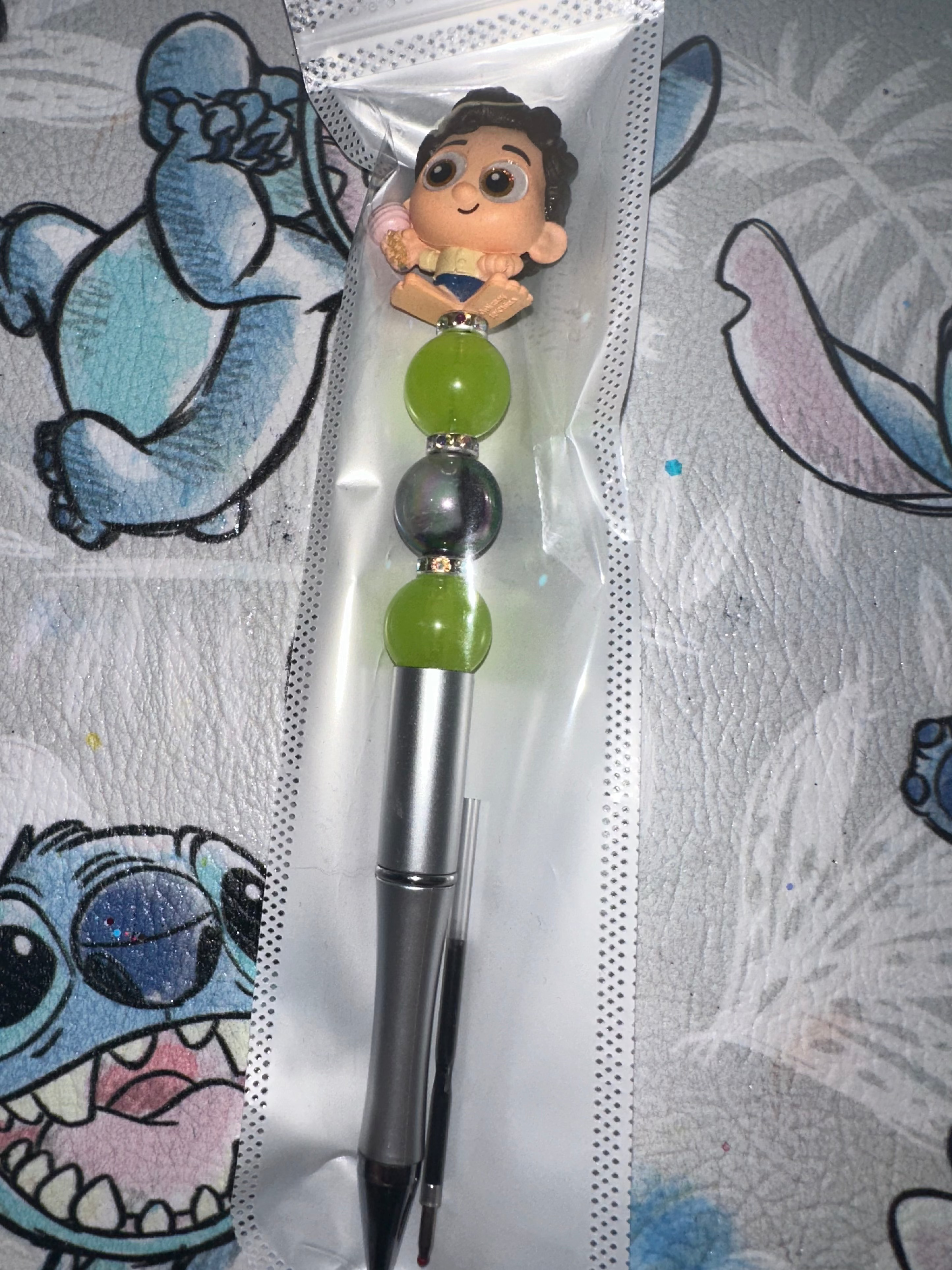 Doorables Pen