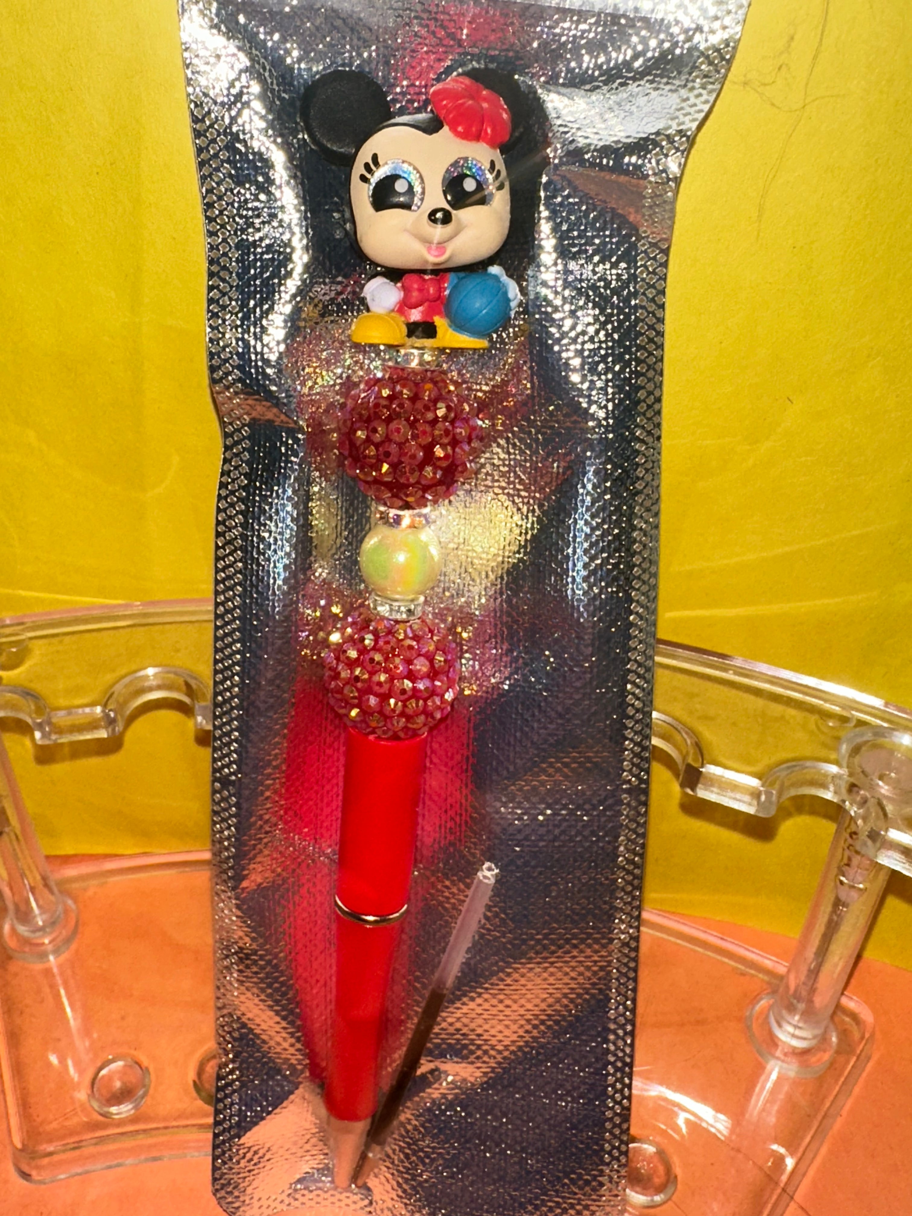 Doorables Pen