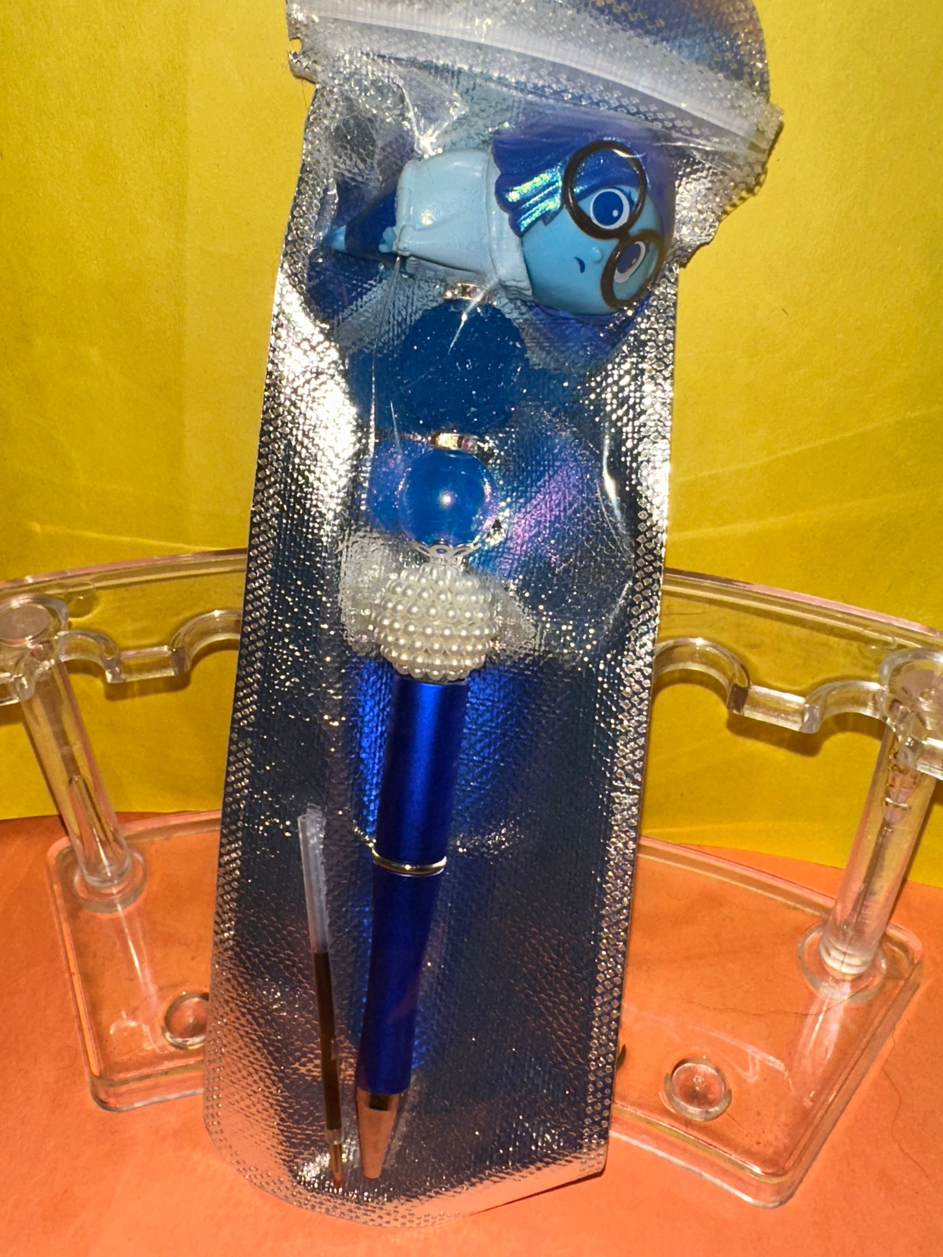 Doorables pen