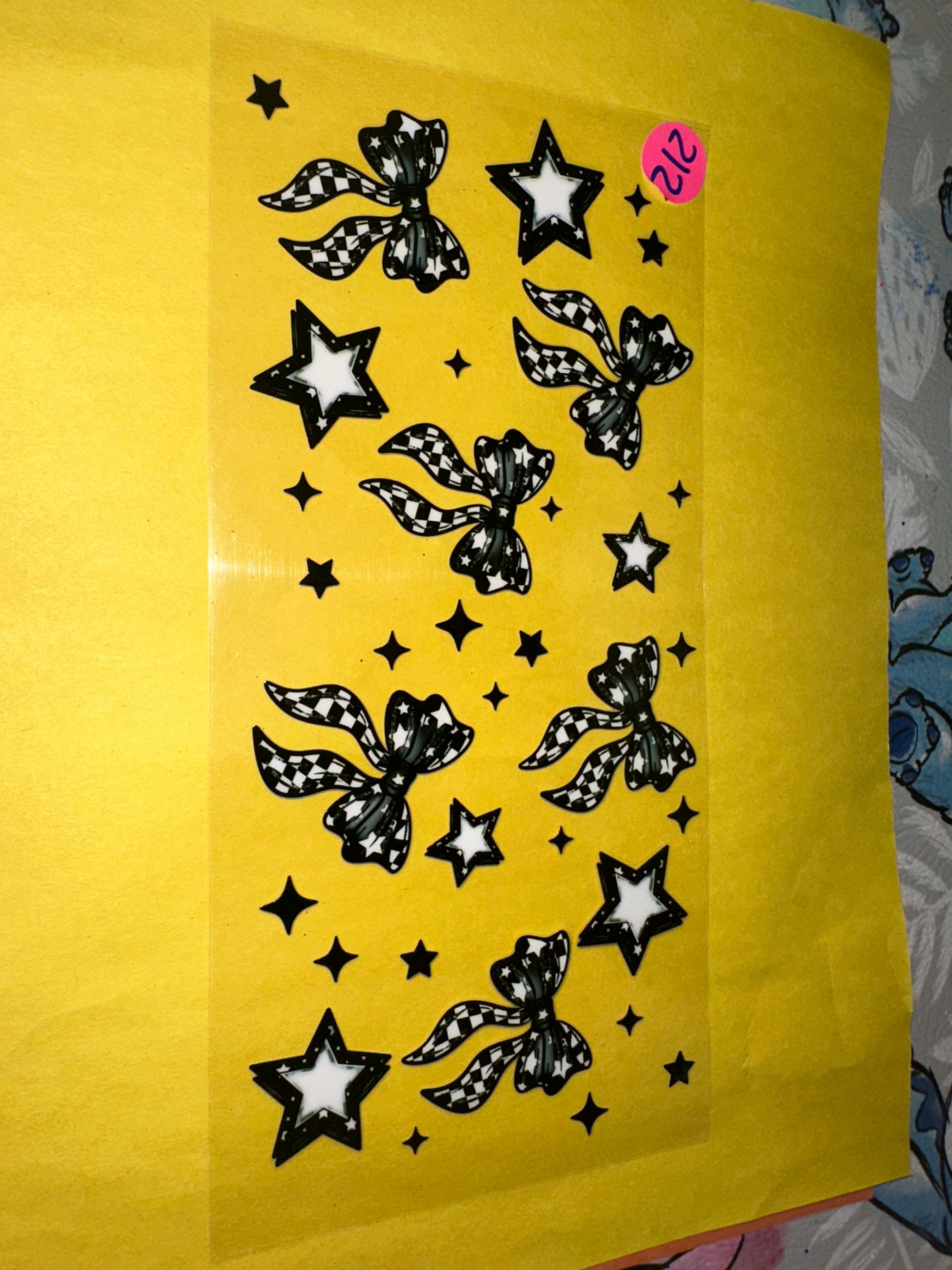 Black Bows #212