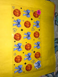 Basketball Bows#218