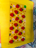 Strawberry flowers ￼#225