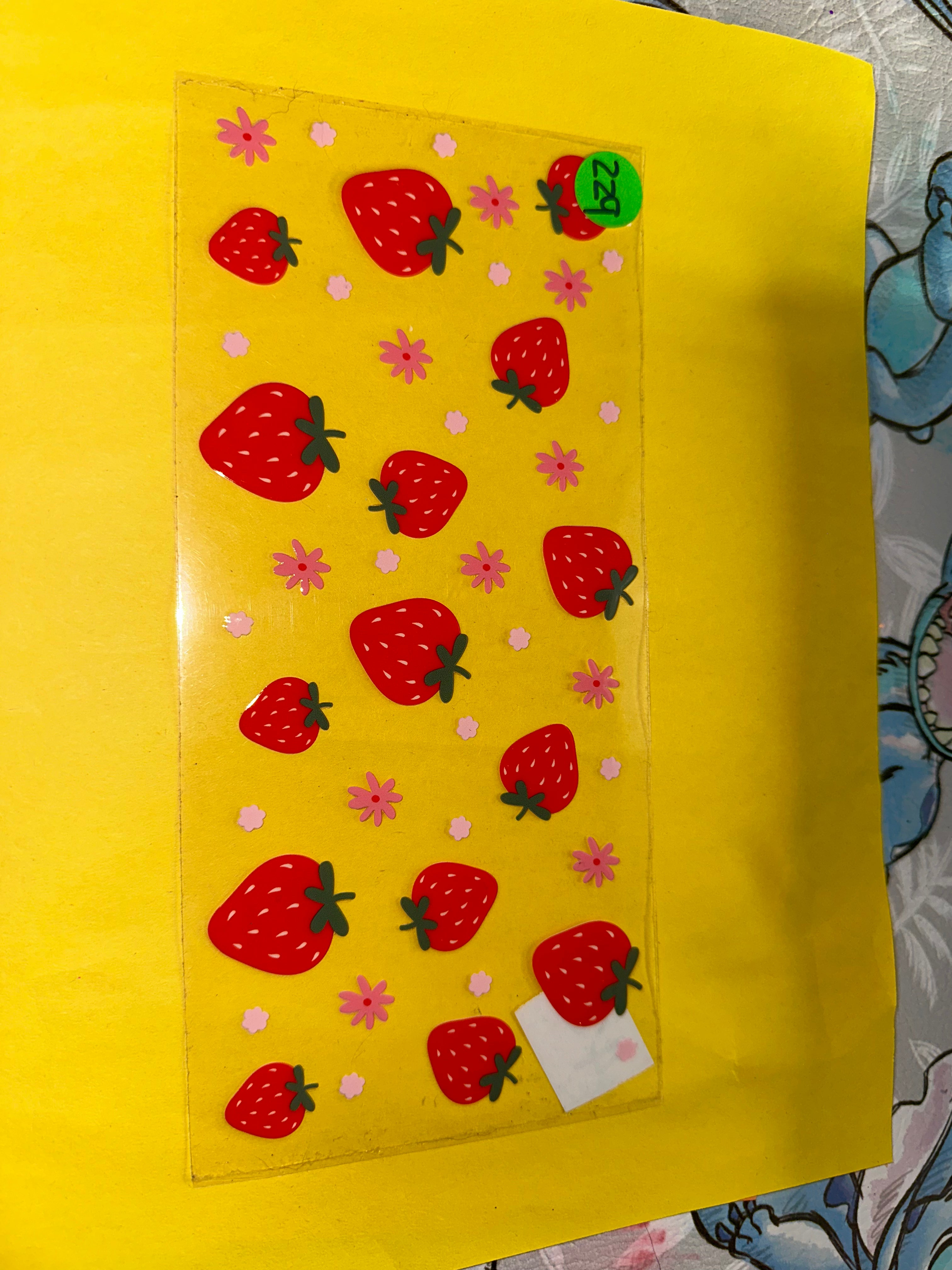 Strawberry #229