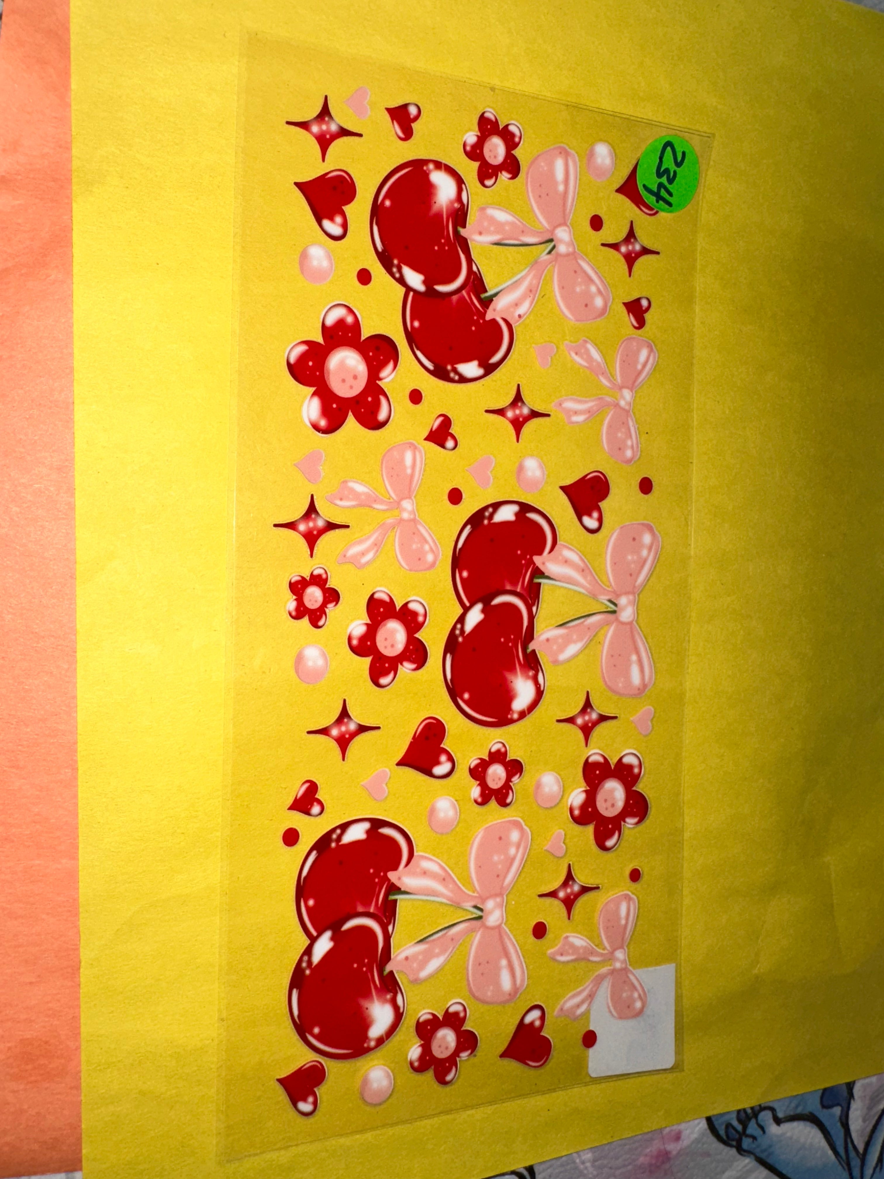 Cherries #234
